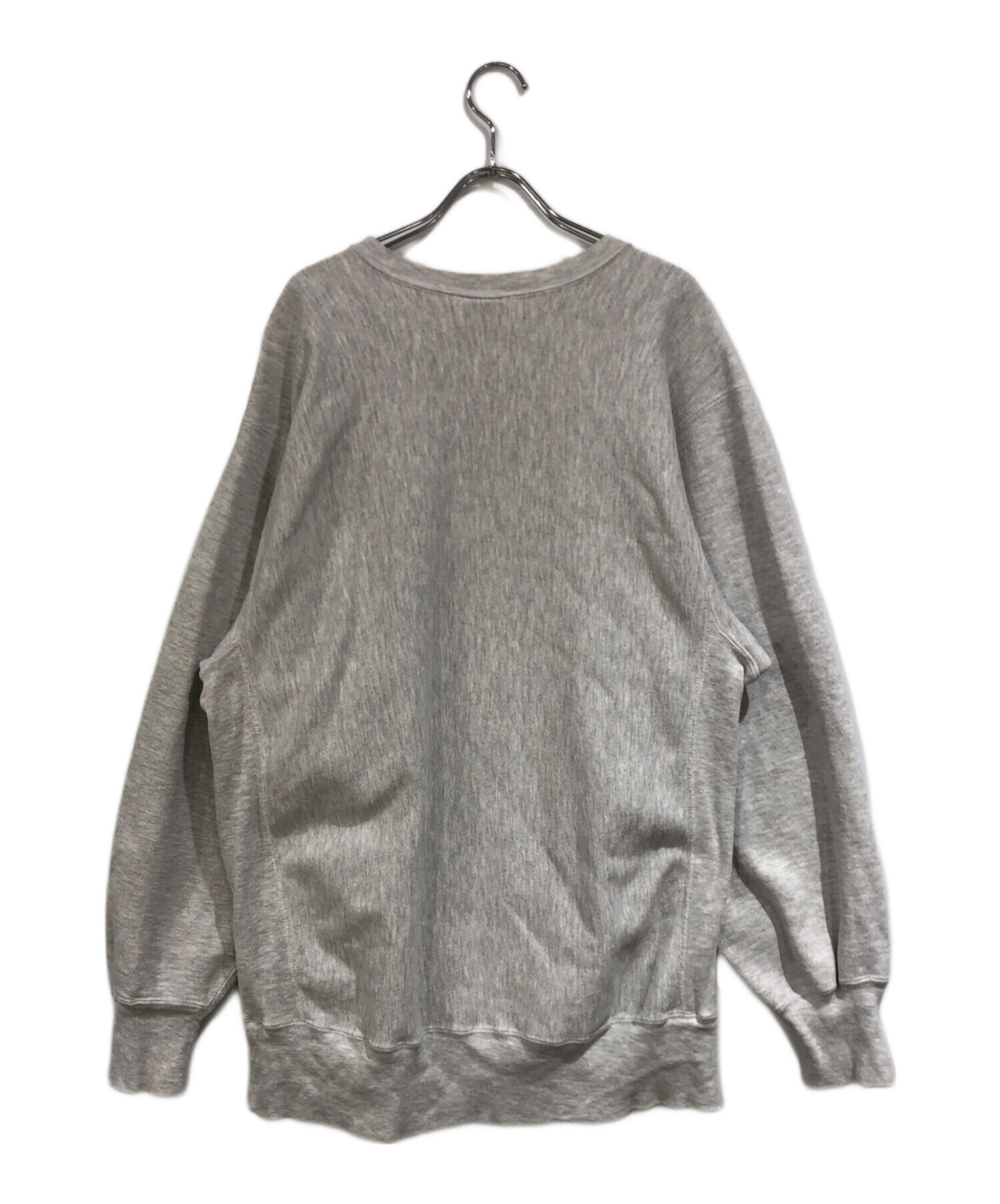 Champion リバースウィーブ　グレースウェット最終値下げ 中古・古着通販】Champion REVERSE WEAVE (チャンピオン リバース