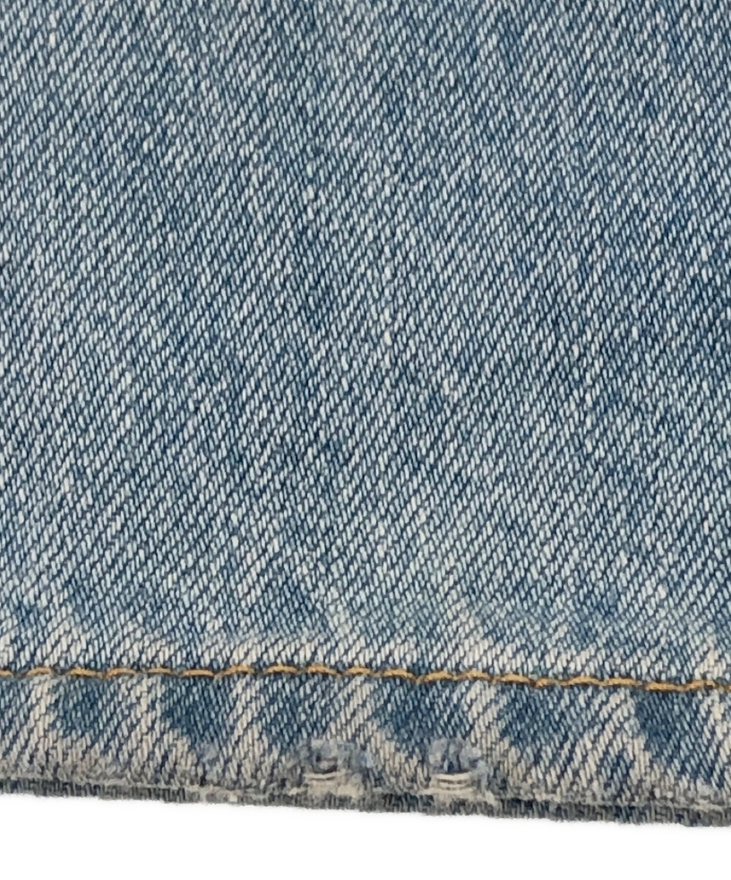 中古・古着通販】Maison Margiela (メゾンマルジェラ) ワイドデニム