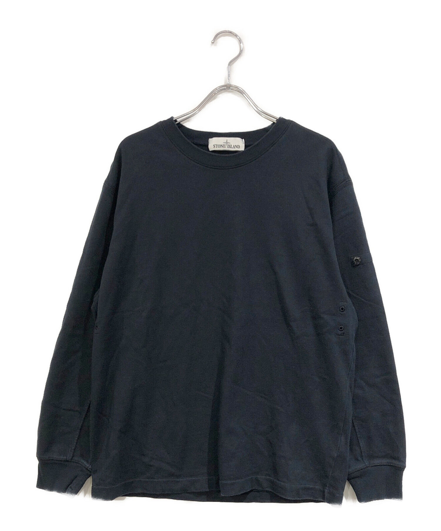 中古・古着通販】STONE ISLAND (ストーンアイランド) ヘビーウェイト 中古・古着通販】STONE ISLAND (ストーンアイランド) ヘビーウェイト