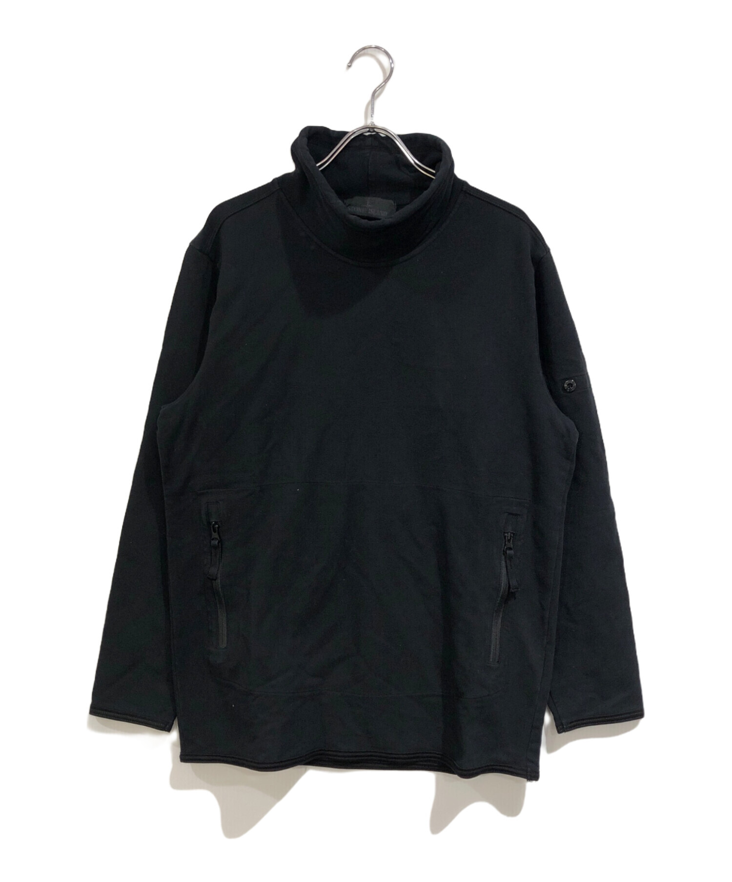 中古・古着通販】STONE ISLAND (ストーンアイランド) モックネック