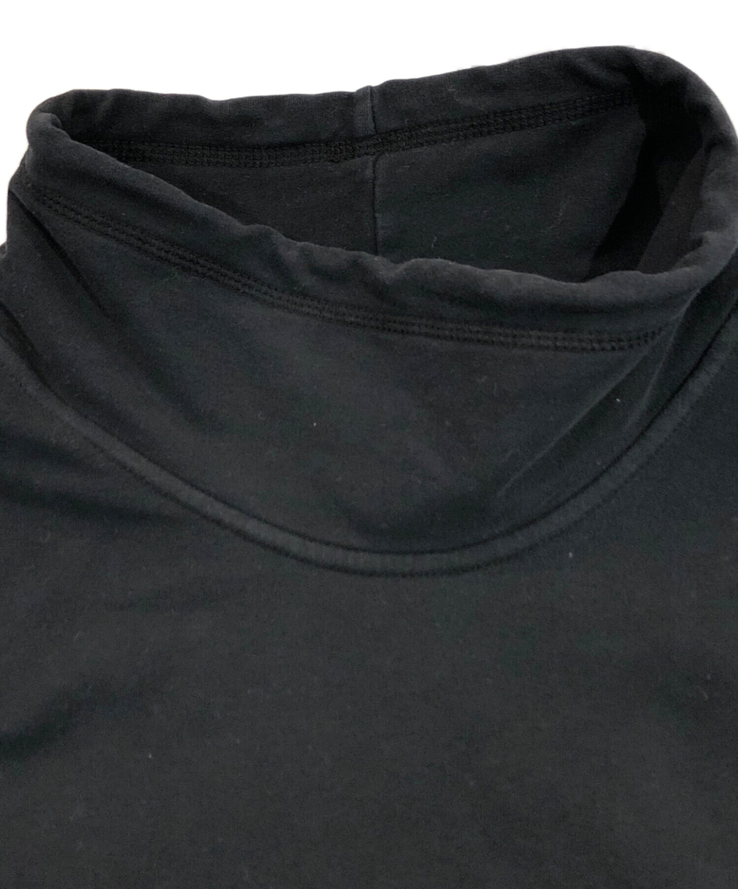 01AW STONE ISLAND モックネック スウェット XL 00s 【公式通販】