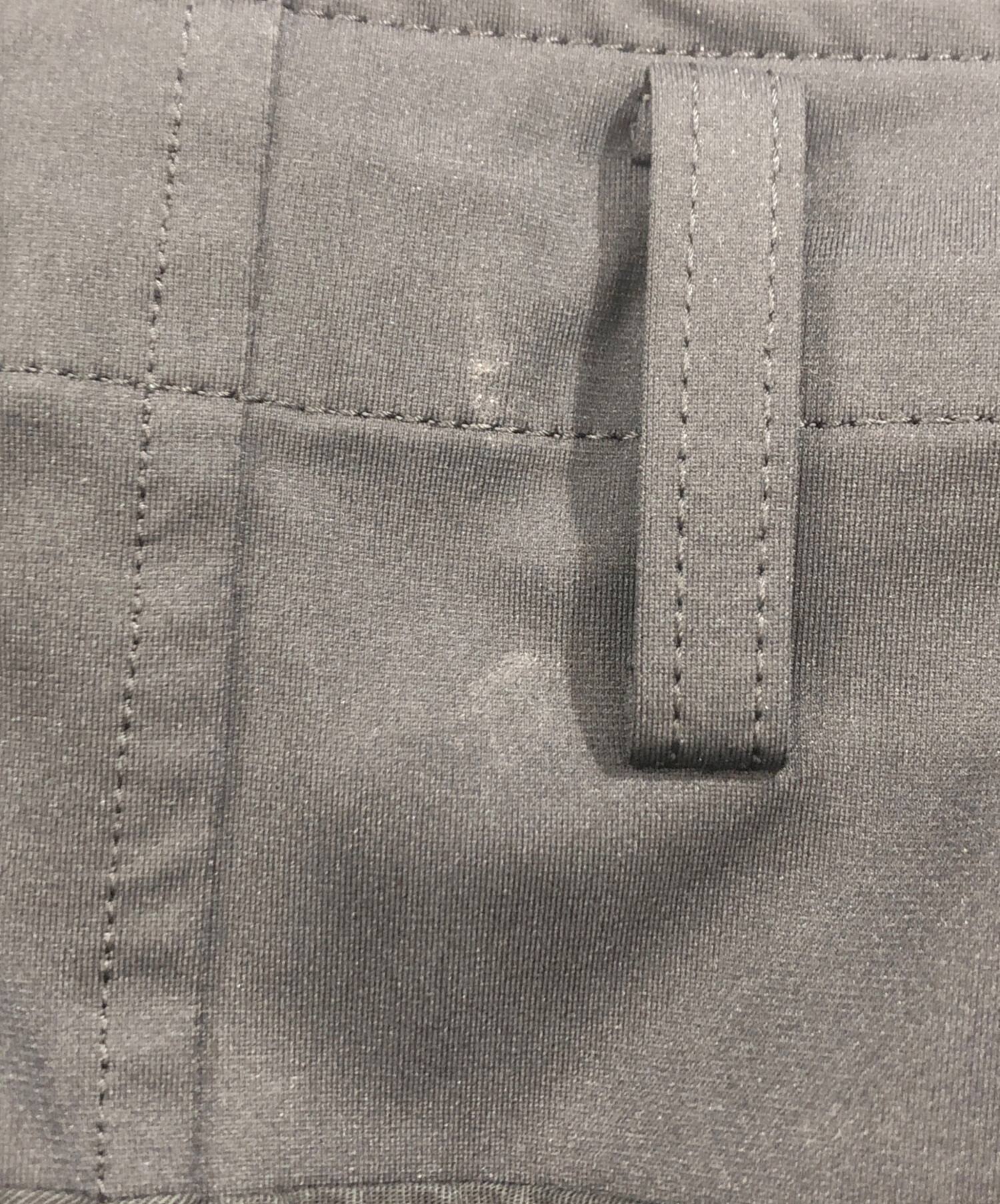 中古・古着通販】ISSEY MIYAKE MEN (イッセイミヤケメン) 切替デザイン