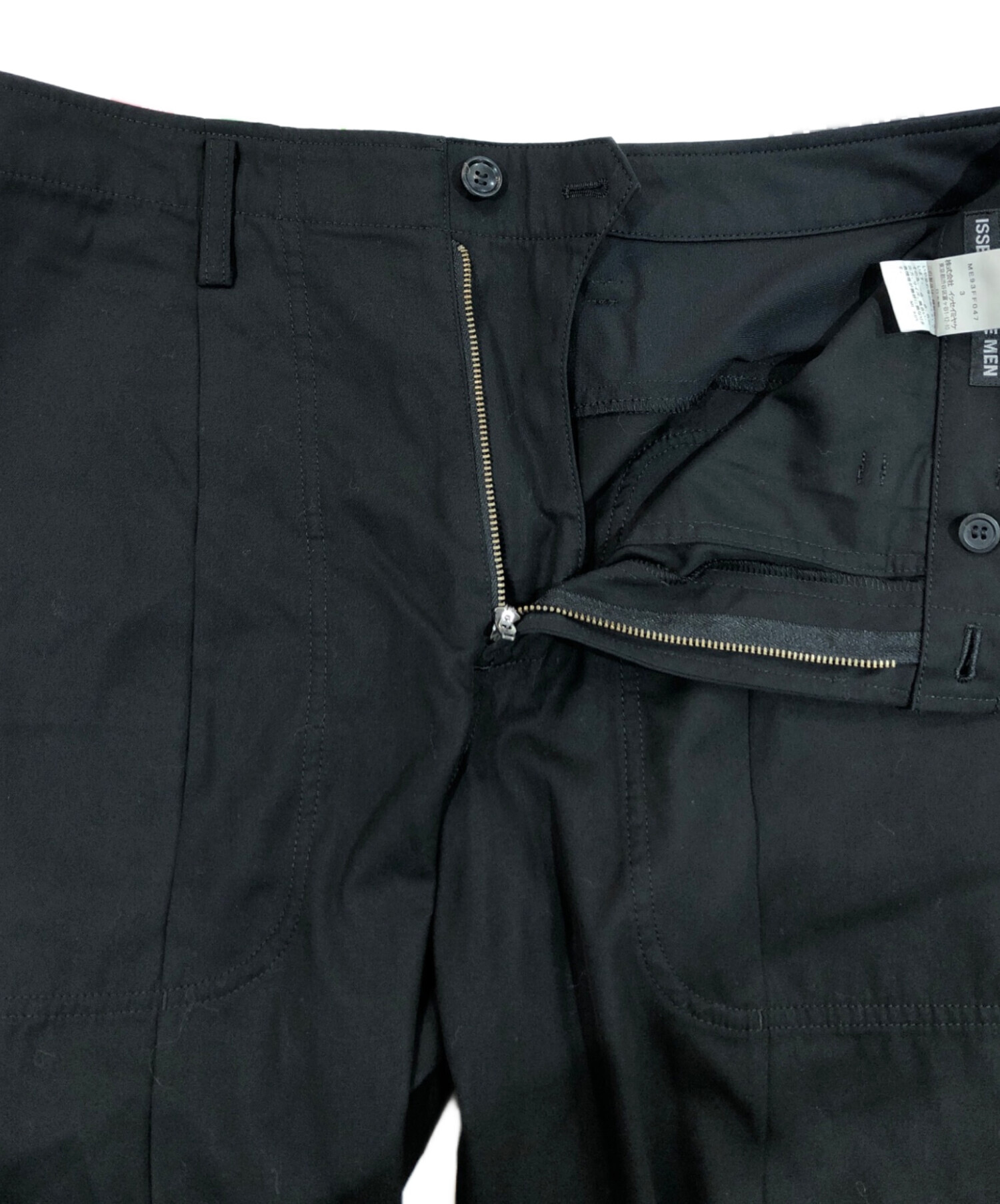 中古・古着通販】ISSEY MIYAKE MEN (イッセイミヤケメン) 切替デザイン