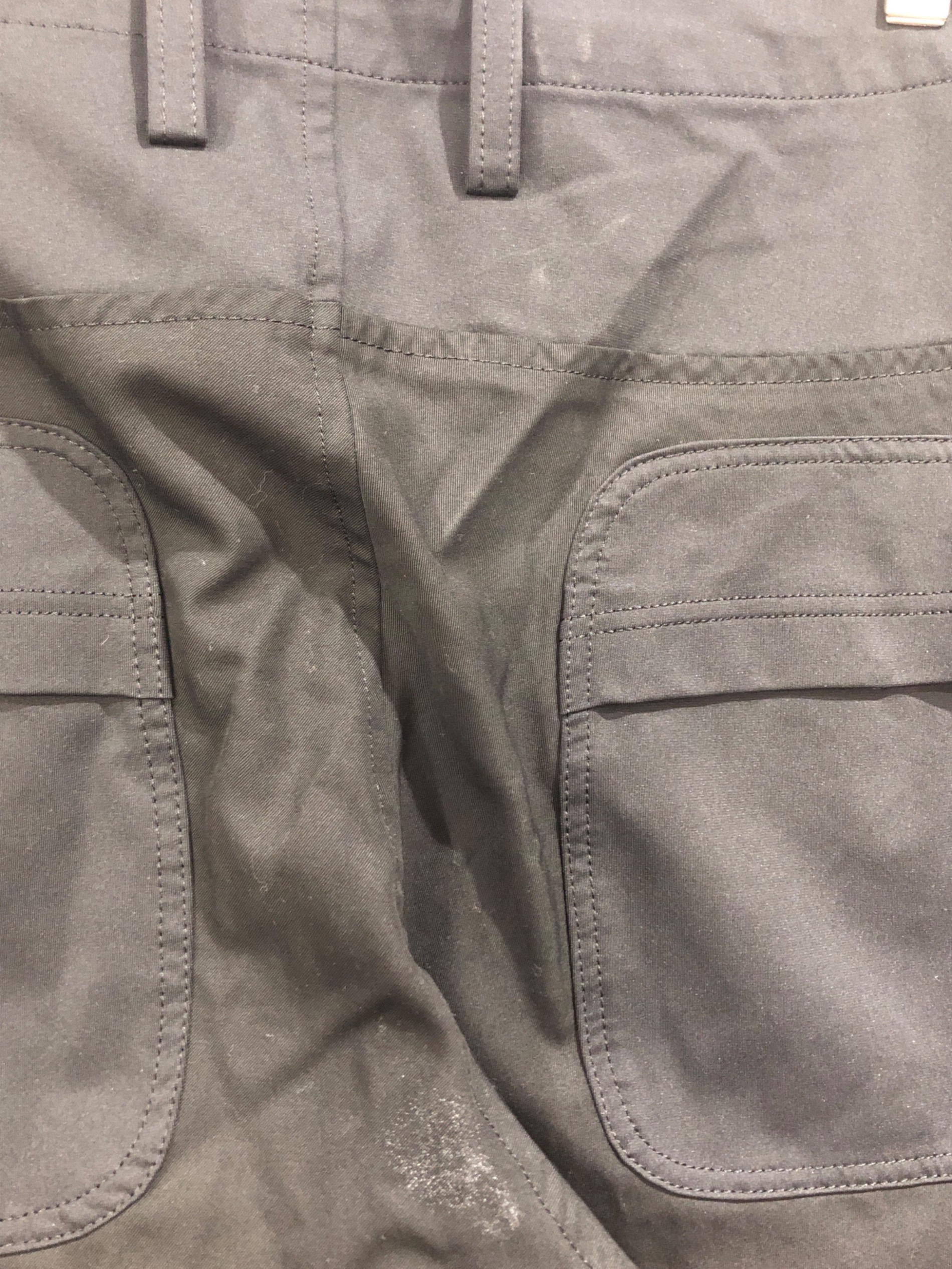 中古・古着通販】ISSEY MIYAKE MEN (イッセイミヤケメン) 切替デザイン