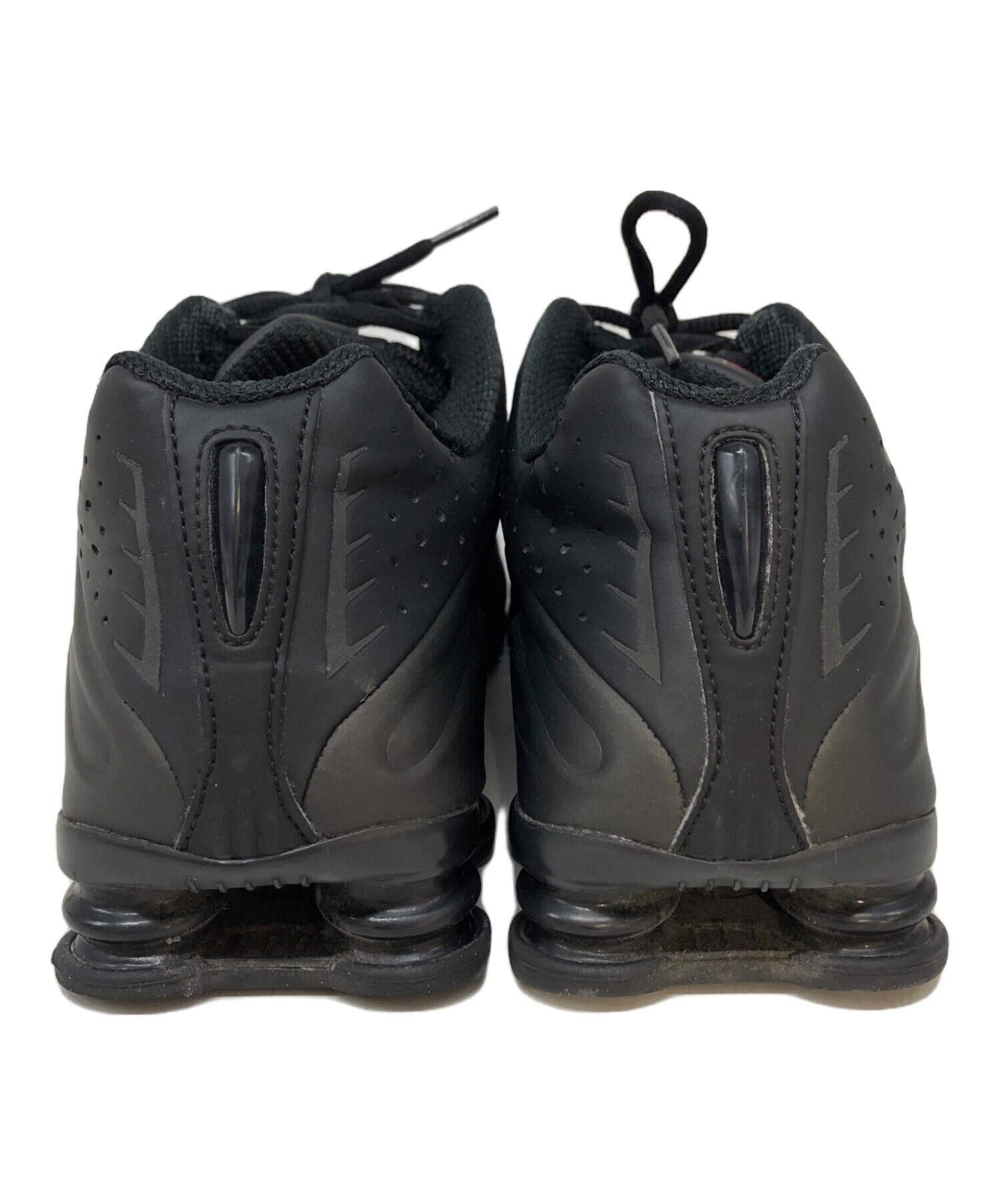 Nike Shox R4 Black 27.5cm