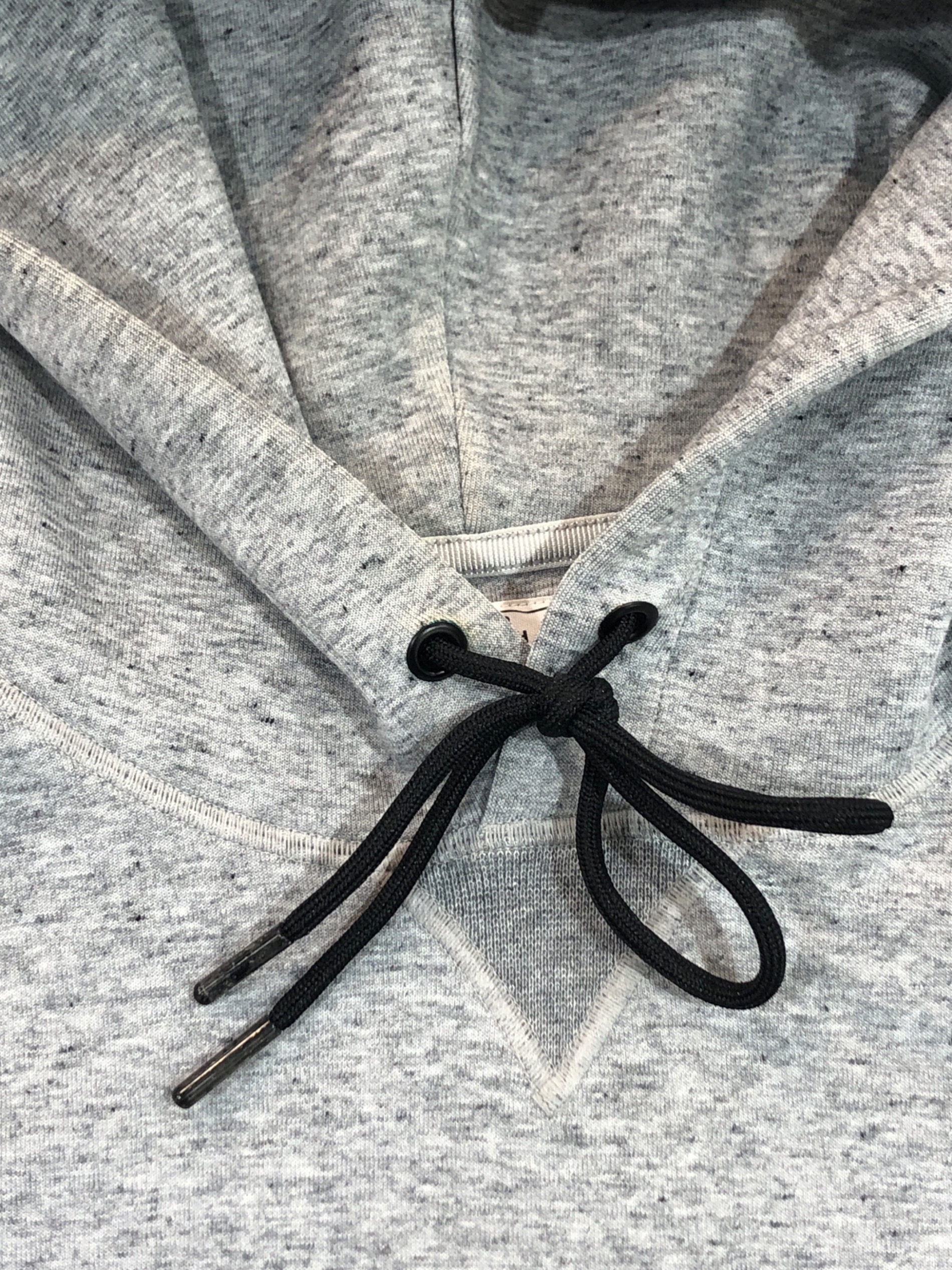 中古・古着通販】NIKE (ナイキ) sacai (サカイ) ドッキングパーカー 中古・古着通販】NIKE (ナイキ) sacai (サカイ) ドッキングパーカー