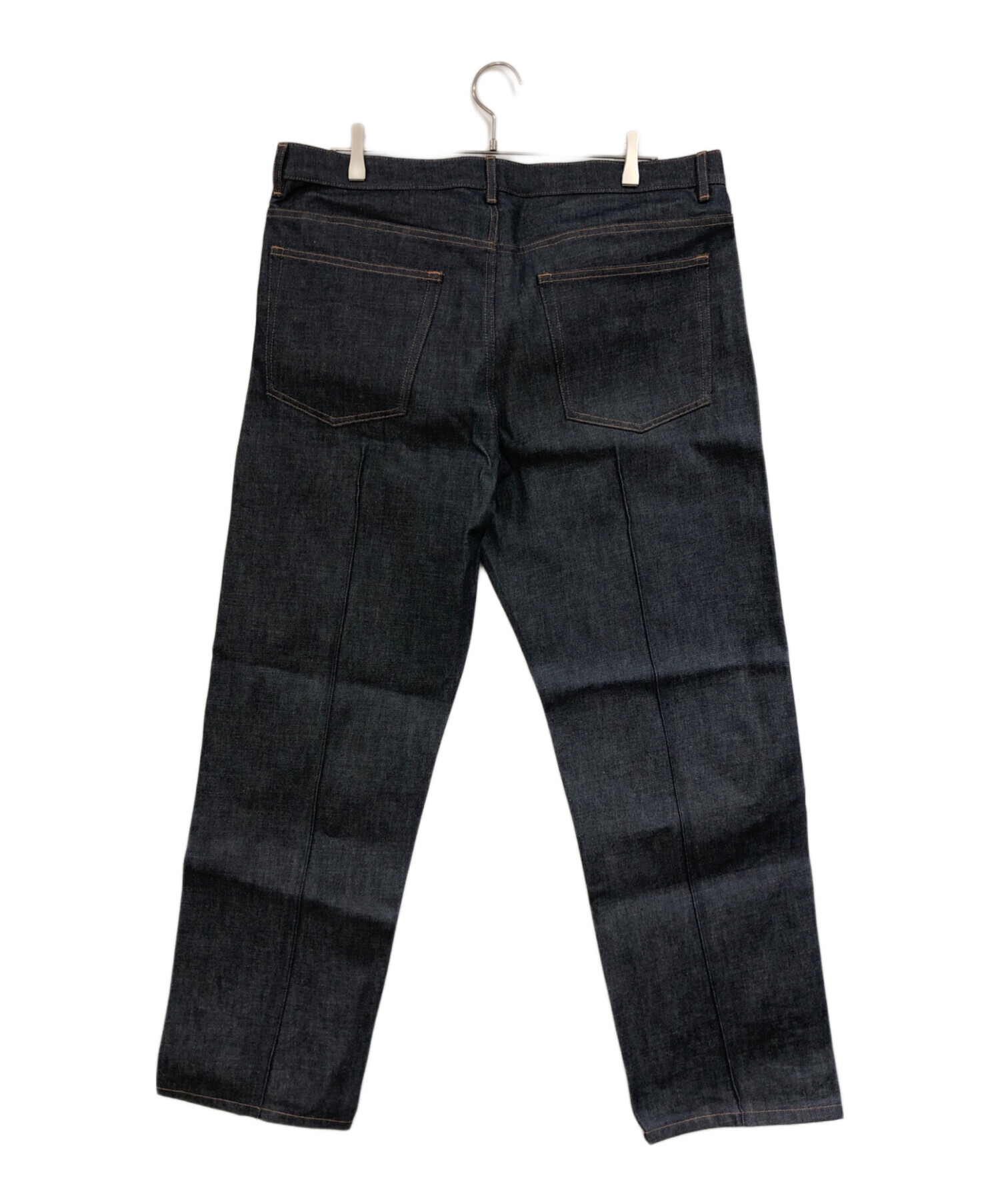 三井ページ 中古・古着通販】A.P.C. (アーペーセー) センターシームリジットデニム
