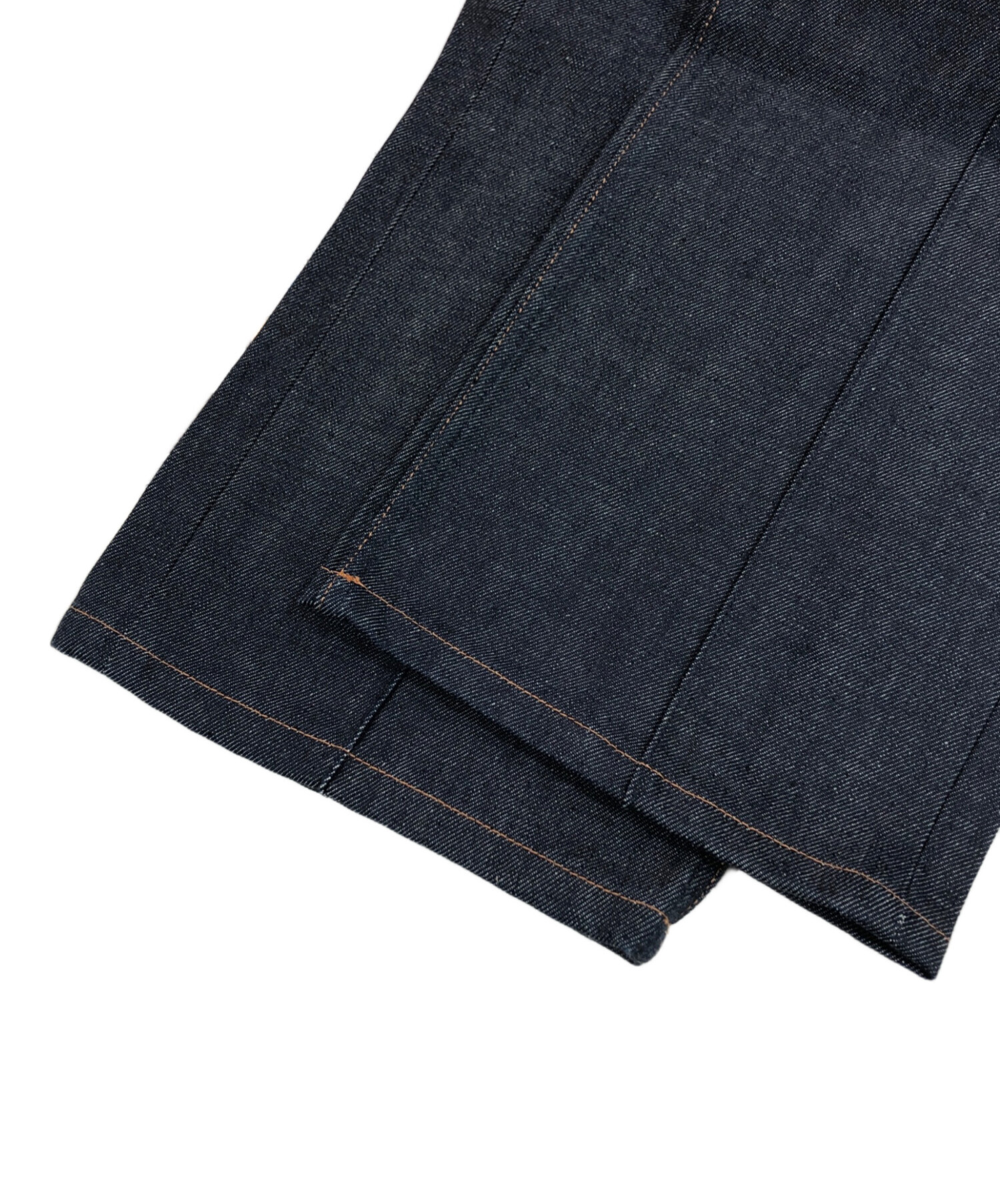 中古・古着通販】A.P.C. (アーペーセー) センターシームリジットデニム