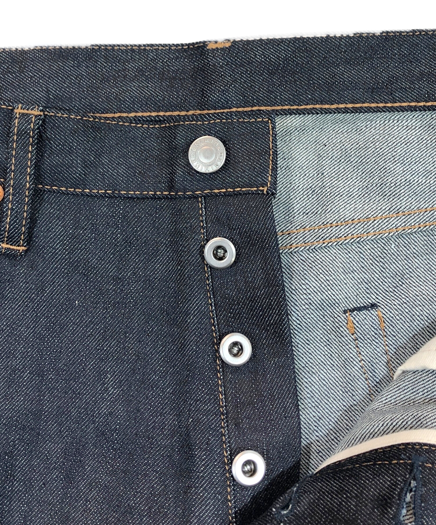 希少！初期マインデニム standard slim RGD