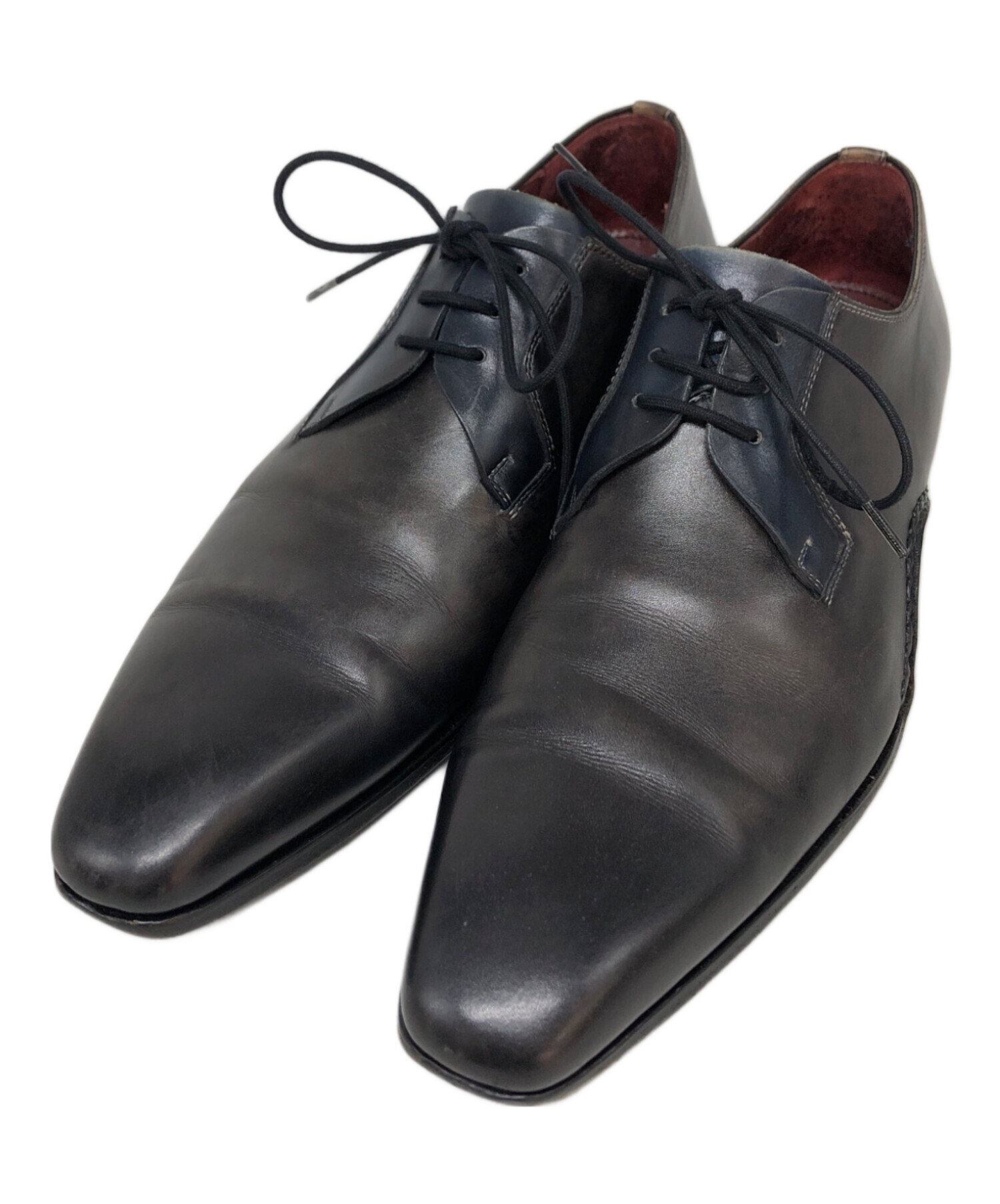 中古・古着通販】MAGNANNI (マグナーニ) レザーシューズ/ドレス