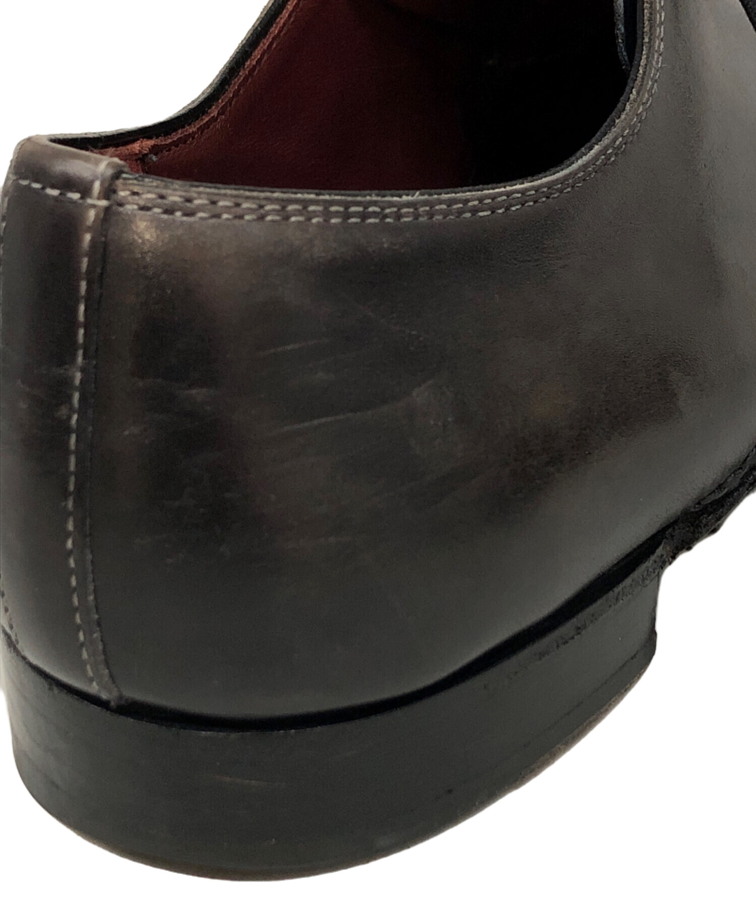 中古・古着通販】MAGNANNI (マグナーニ) レザーシューズ/ドレス