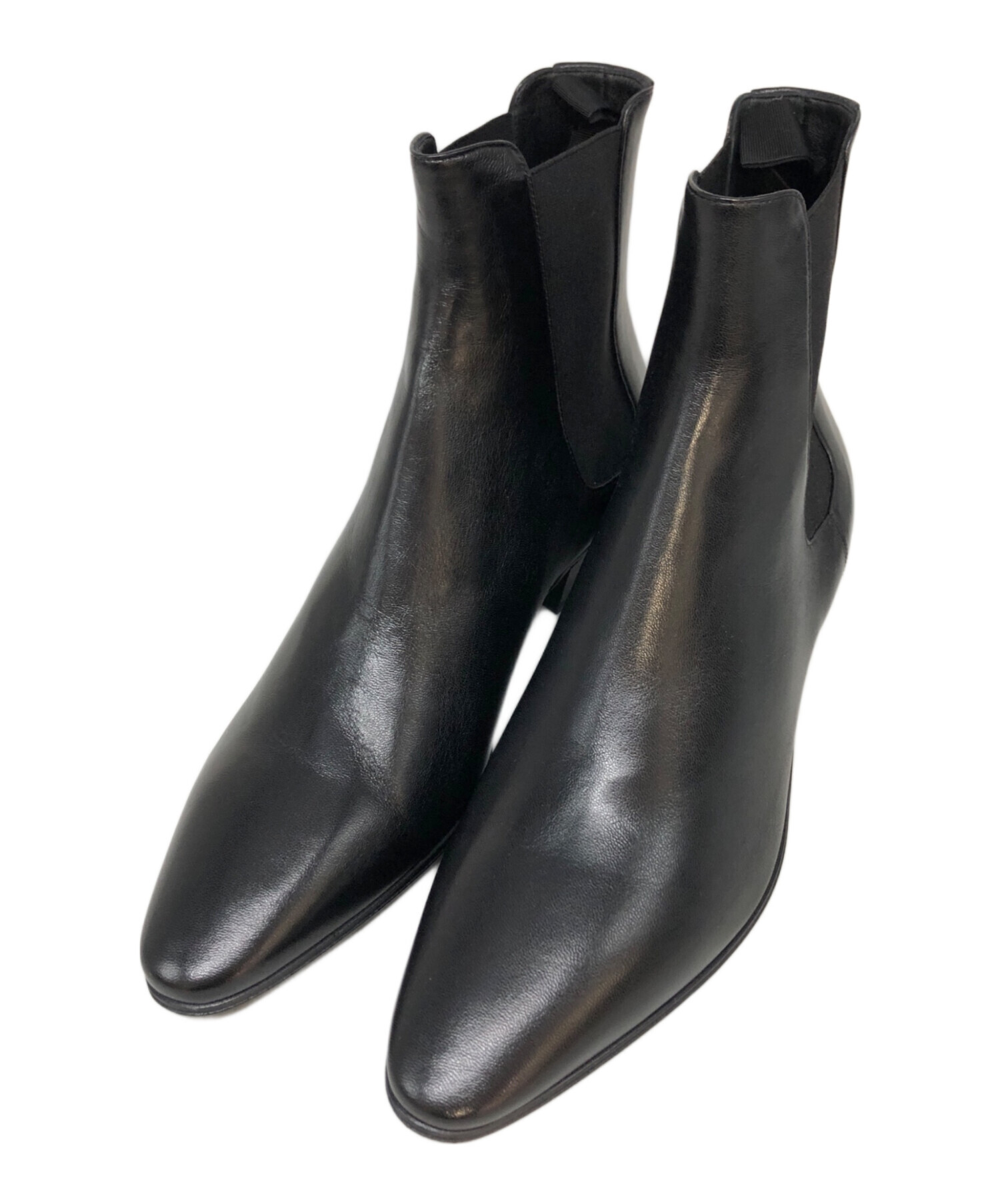 中古・古着通販】Saint Laurent Paris (サンローランパリ) チェルシー 中古・古着通販】Saint Laurent Paris (サンローランパリ) チェルシー