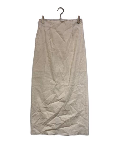 中古・古着通販】yo biotop (ヨー ビオトープ) Sheer Tight Skirt