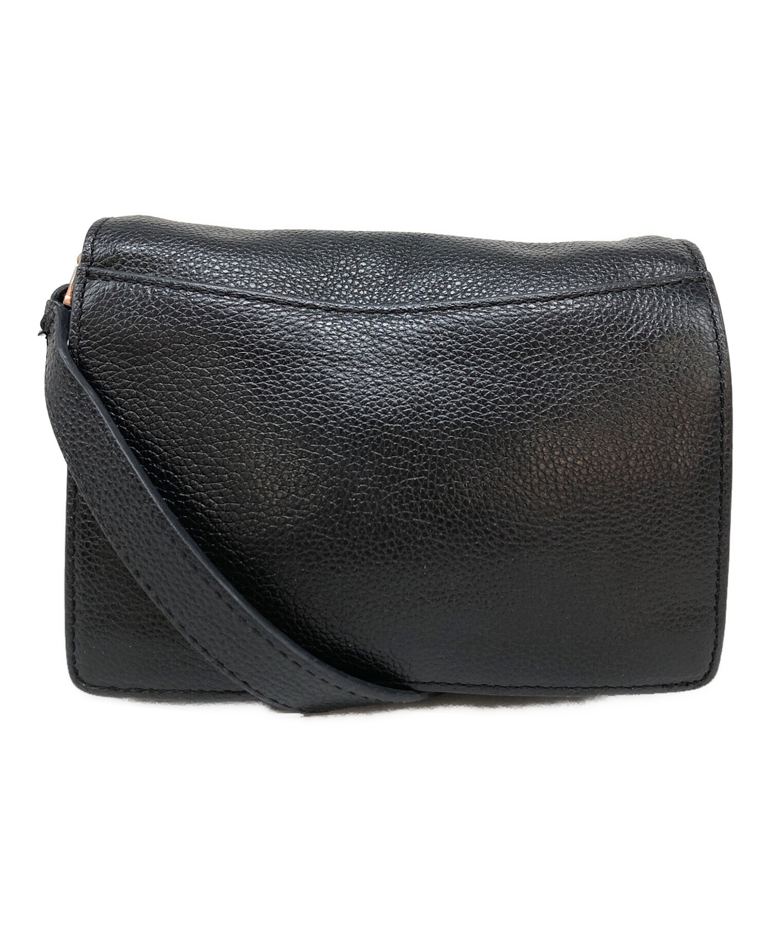 中古・古着通販】MARNI (マルニ) TRUNK SOFT MINI ブラック｜ブランド