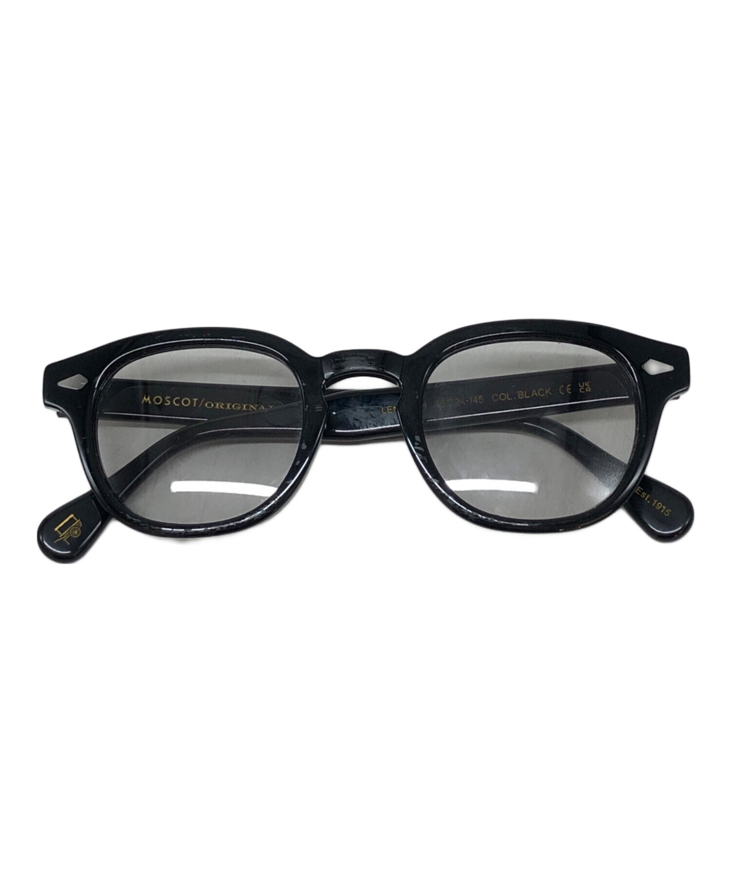 中古・古着通販】MOSCOT (モスコット) サングラス/レムトッシュ