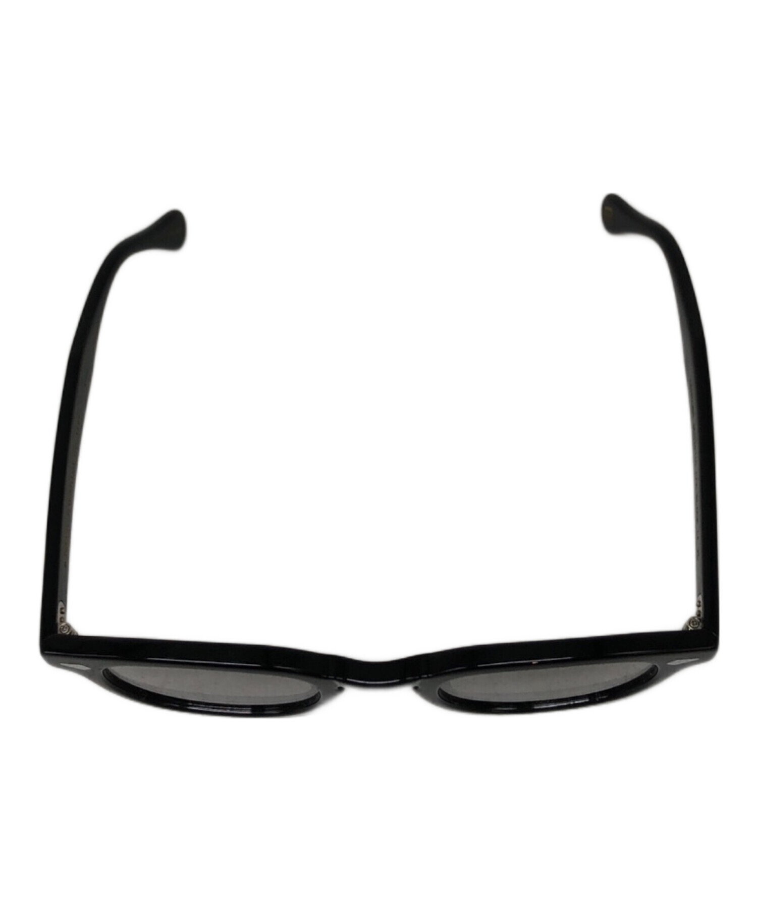 古着マンさん専用　モスコット レムトッシュ サングラス 49-24 ブラック 中古・古着通販】MOSCOT (モスコット) サングラス/レムトッシュ