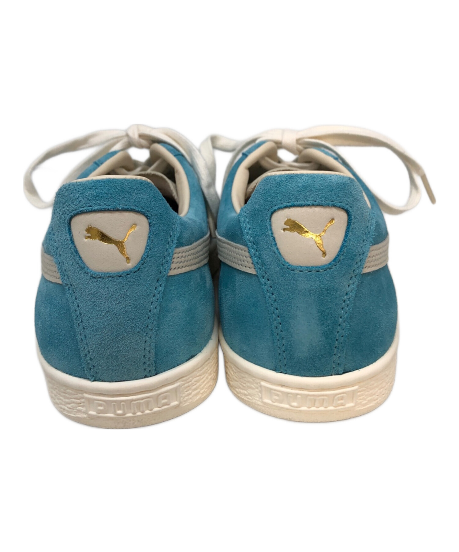 中古・古着通販】PUMA (プーマ) スウェード メイド イン イタリー