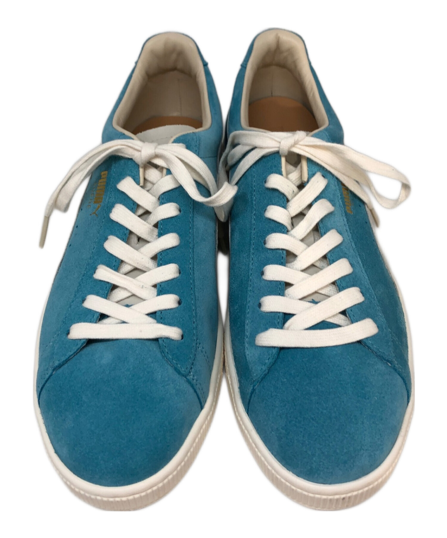 中古・古着通販】PUMA (プーマ) スウェード メイド イン イタリー