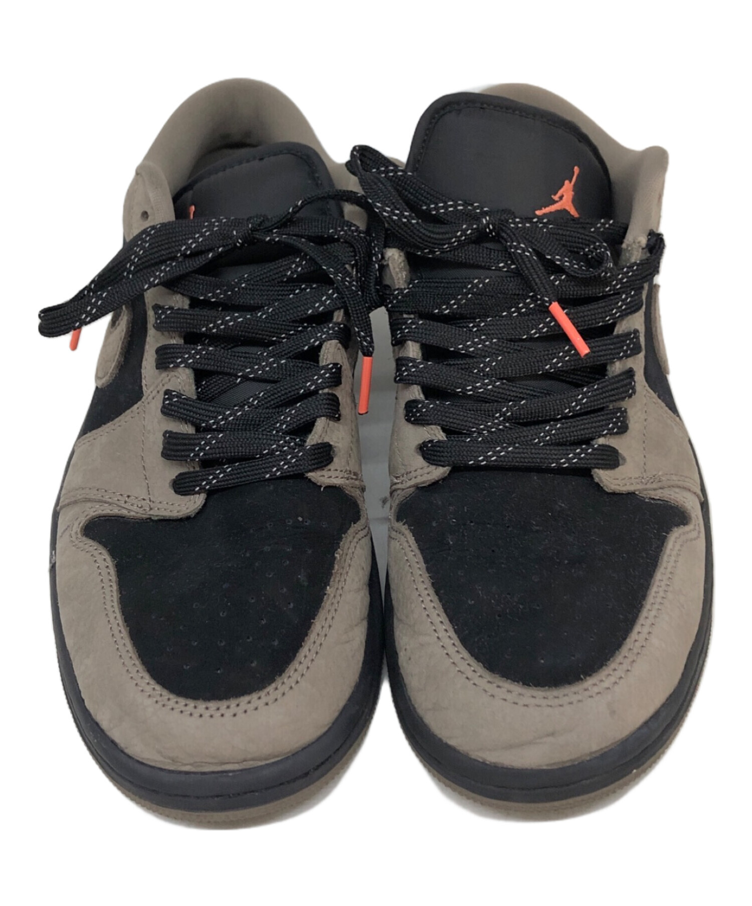 中古・古着通販】NIKE (ナイキ) AIR JORDAN 1 LOW SE ブラック 