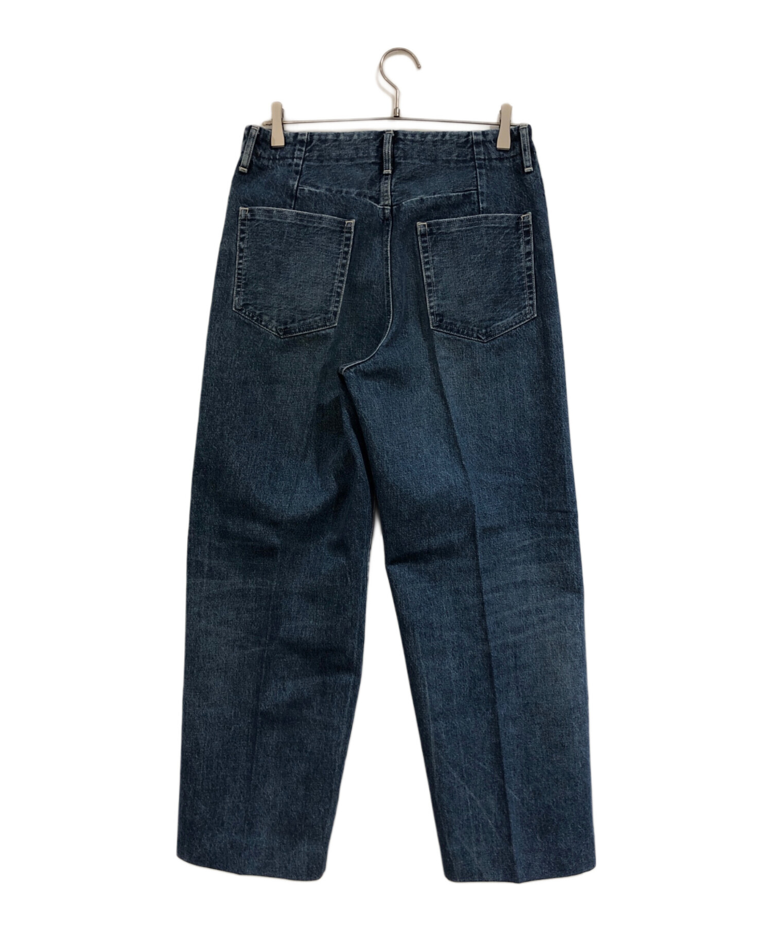 中古・古着通販】TANAKA (タナカ) THE JEAN TROUSERS VB インディゴ