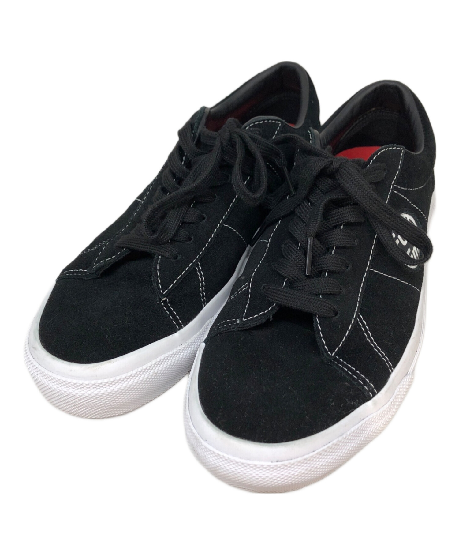 中古・古着通販】VANS (ヴァンズ) Supreme (シュプリーム) スニーカー 