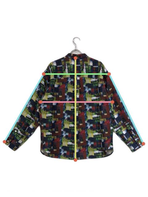 中古・古着通販】HERALBONY (ヘラルボニー) バンドカラーシャツ「My