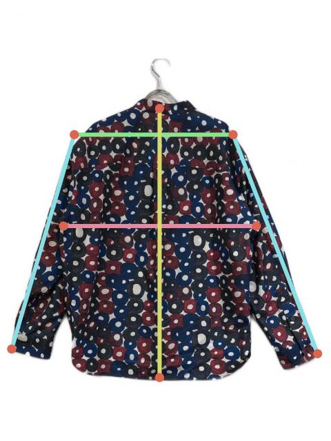 中古・古着通販】HERALBONY (ヘラルボニー) ブロードレギュラーカラー