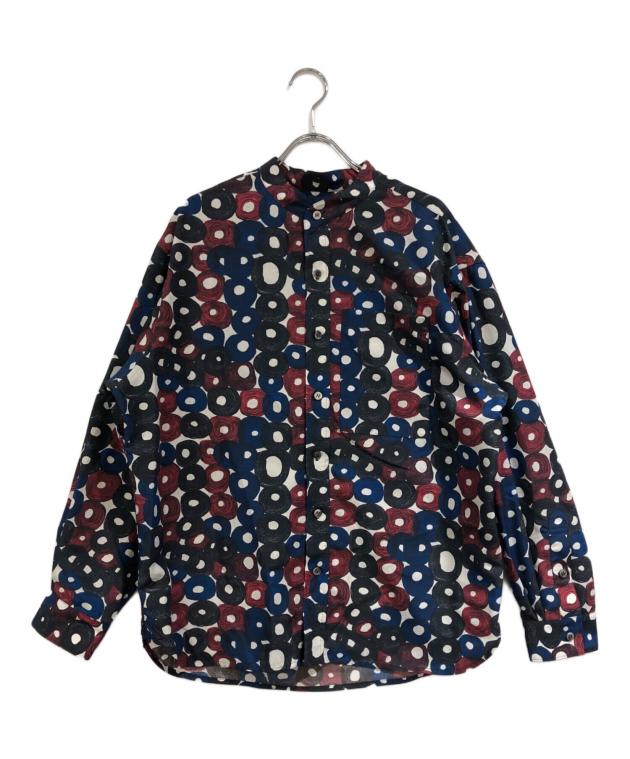 HERALBONY 長袖シャツ Mサイズ 中古・古着通販】HERALBONY (ヘラルボニー) ブロードレギュラーカラー