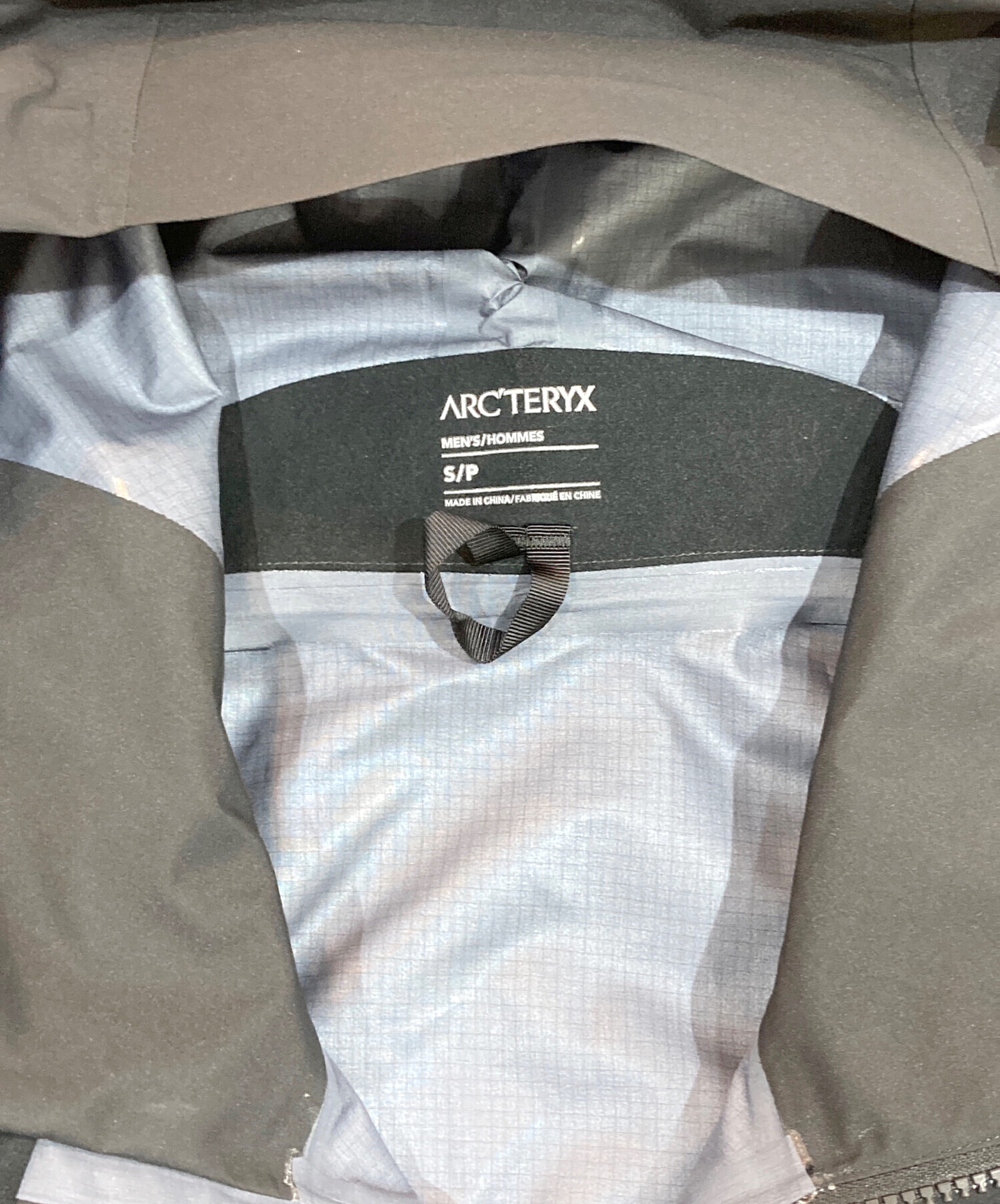 中古・古着通販】ARC'TERYX (アークテリクス) ALPHA SV JACKET