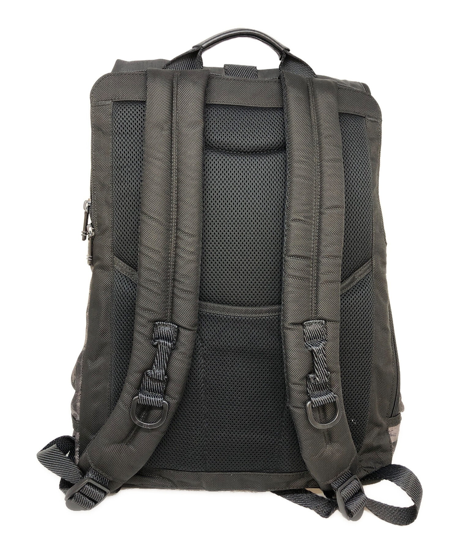 中古・古着通販】TUMI (トゥミ) ロールトップ バックパック グレー