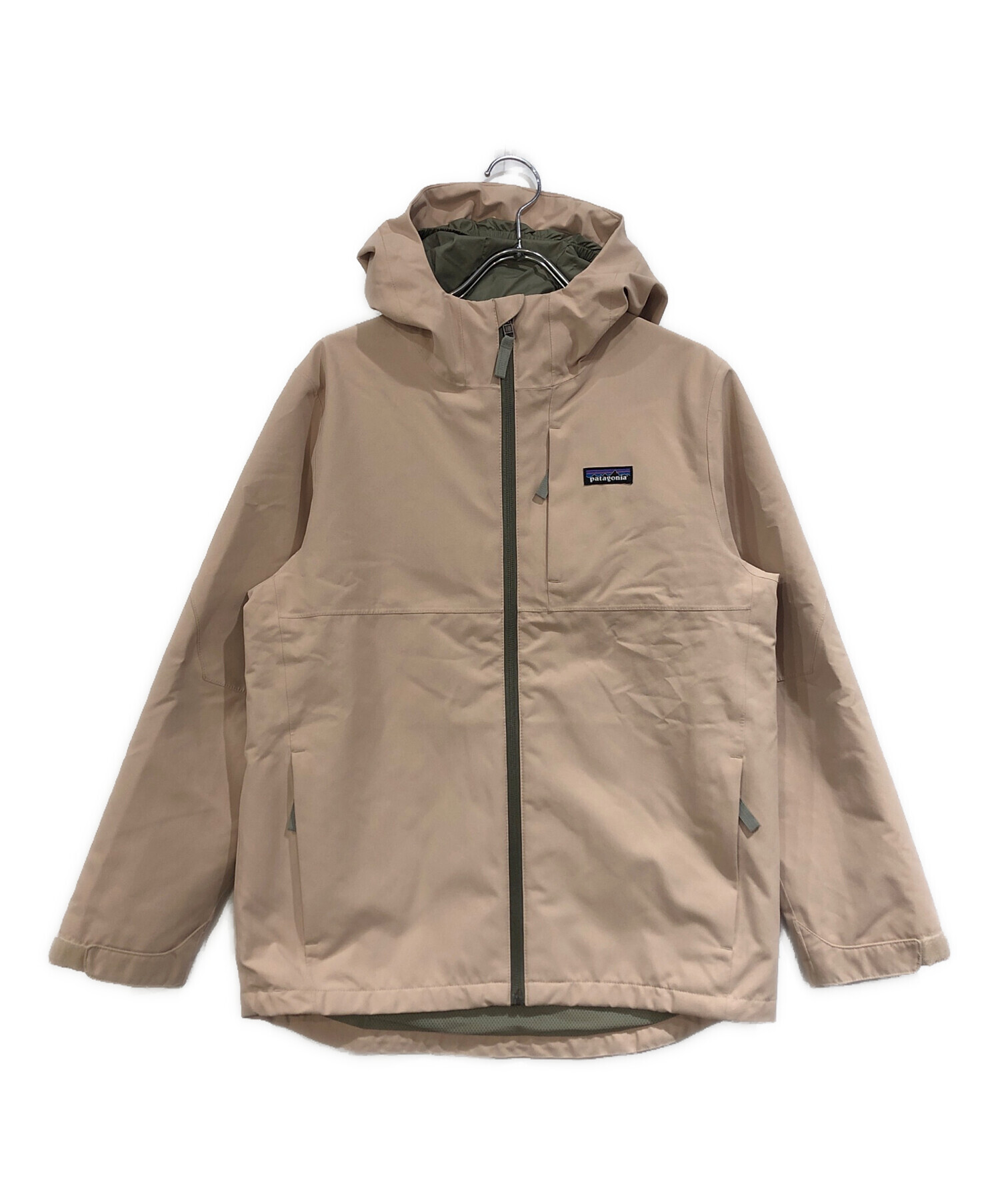 patagonia ベージュ ジャンパー 中古・古着通販】Patagonia (パタゴニア) 4-in-1 everyday jacket