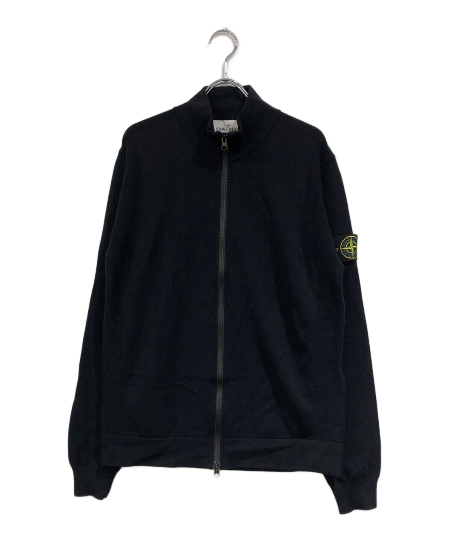 中古・古着通販】STONE ISLAND (ストーンアイランド) ジップアップ