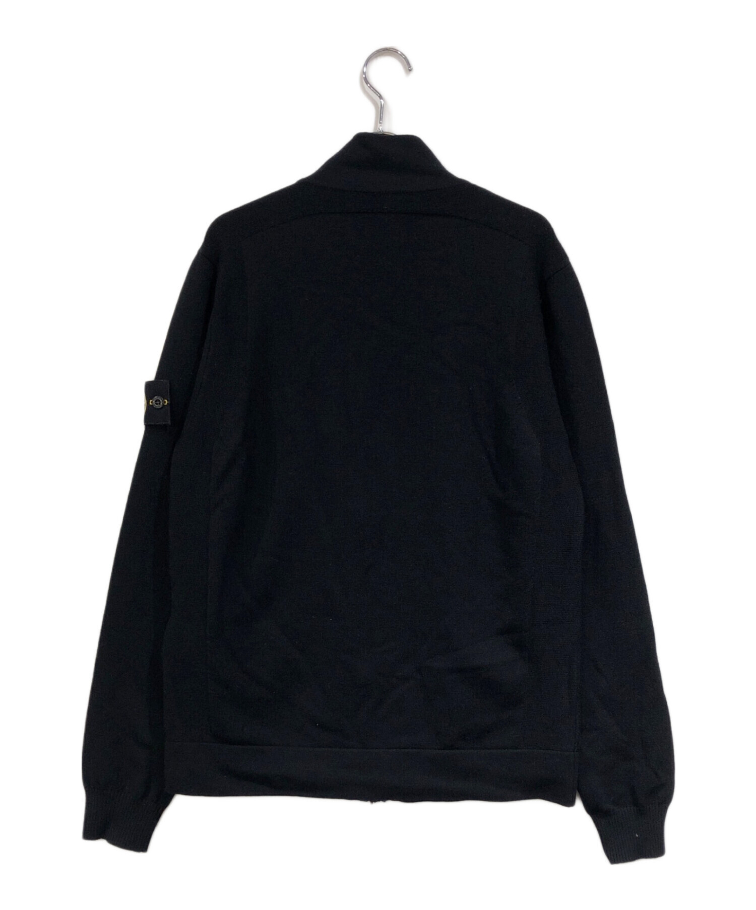 中古・古着通販】STONE ISLAND (ストーンアイランド) ジップアップ