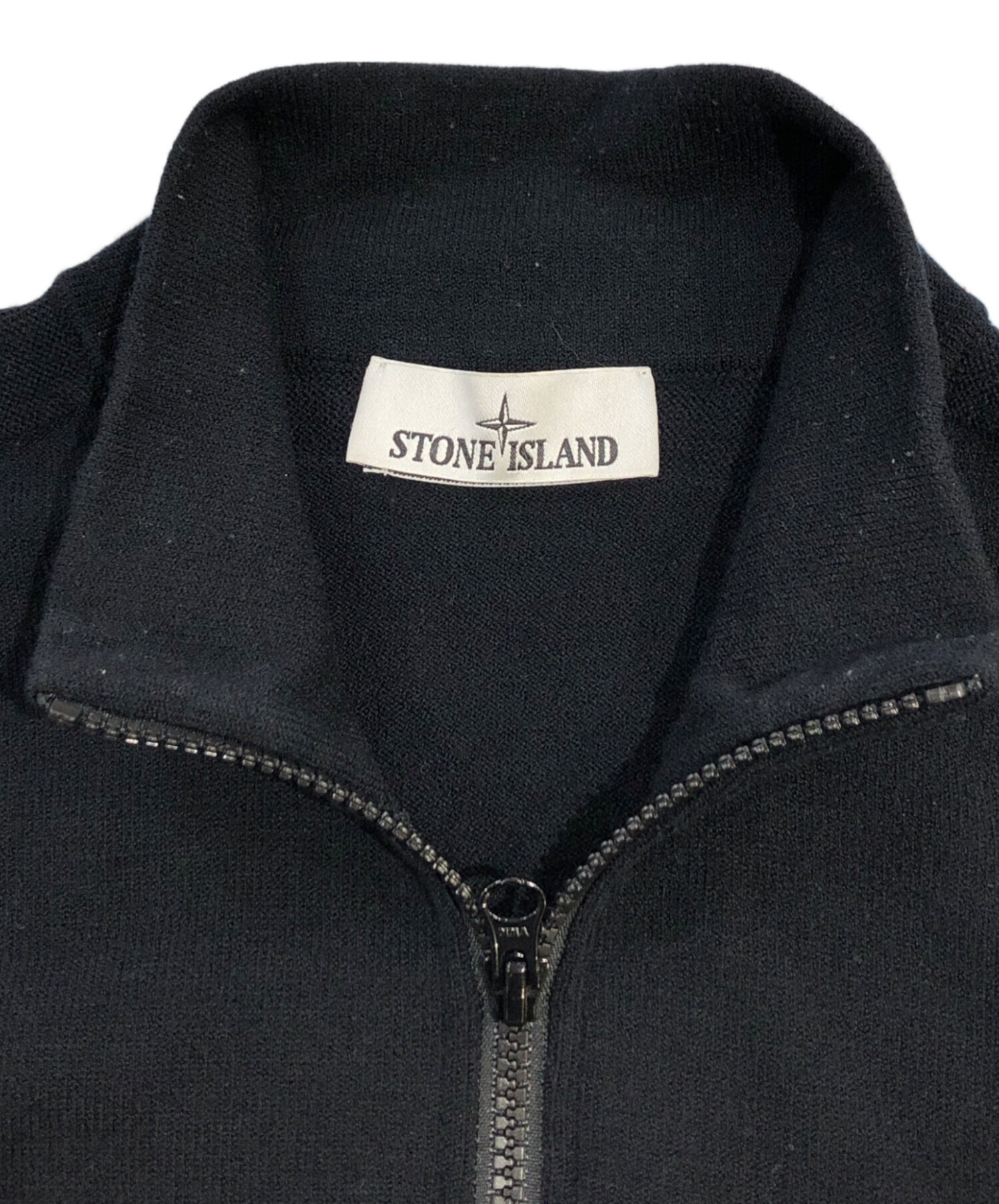 中古・古着通販】STONE ISLAND (ストーンアイランド) ジップアップ