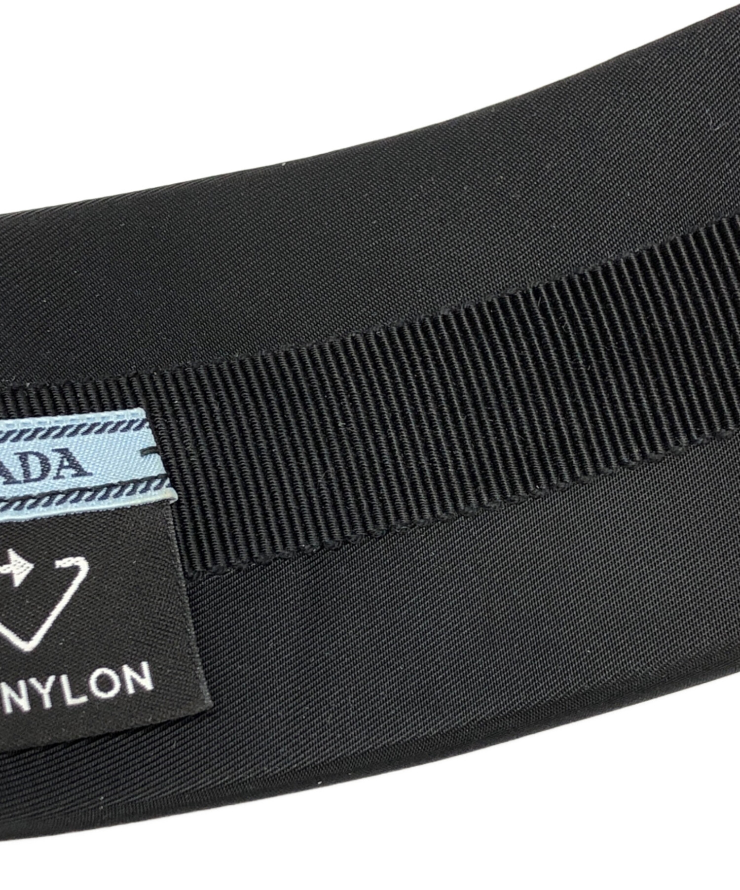 中古・古着通販】PRADA (プラダ) RE-NYLON/トライアングルロゴ
