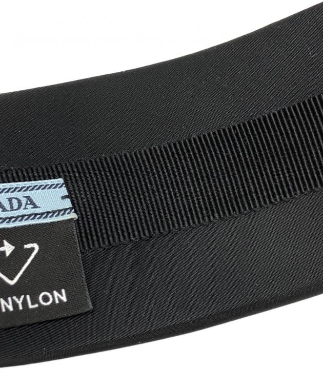 中古・古着通販】PRADA (プラダ) RE-NYLON/トライアングルロゴ