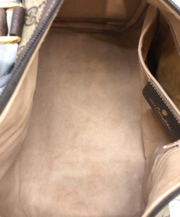 中古・古着通販】GUCCI (グッチ) シェリーラインミニボストンバッグ