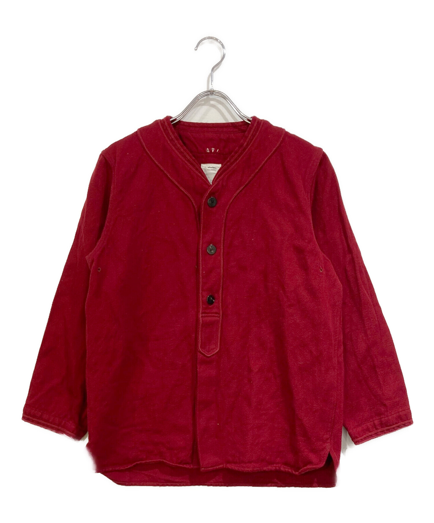 中古・古着通販】VISVIM (ビズビム) DUGOUT SHIRT PARK RANGER L/S