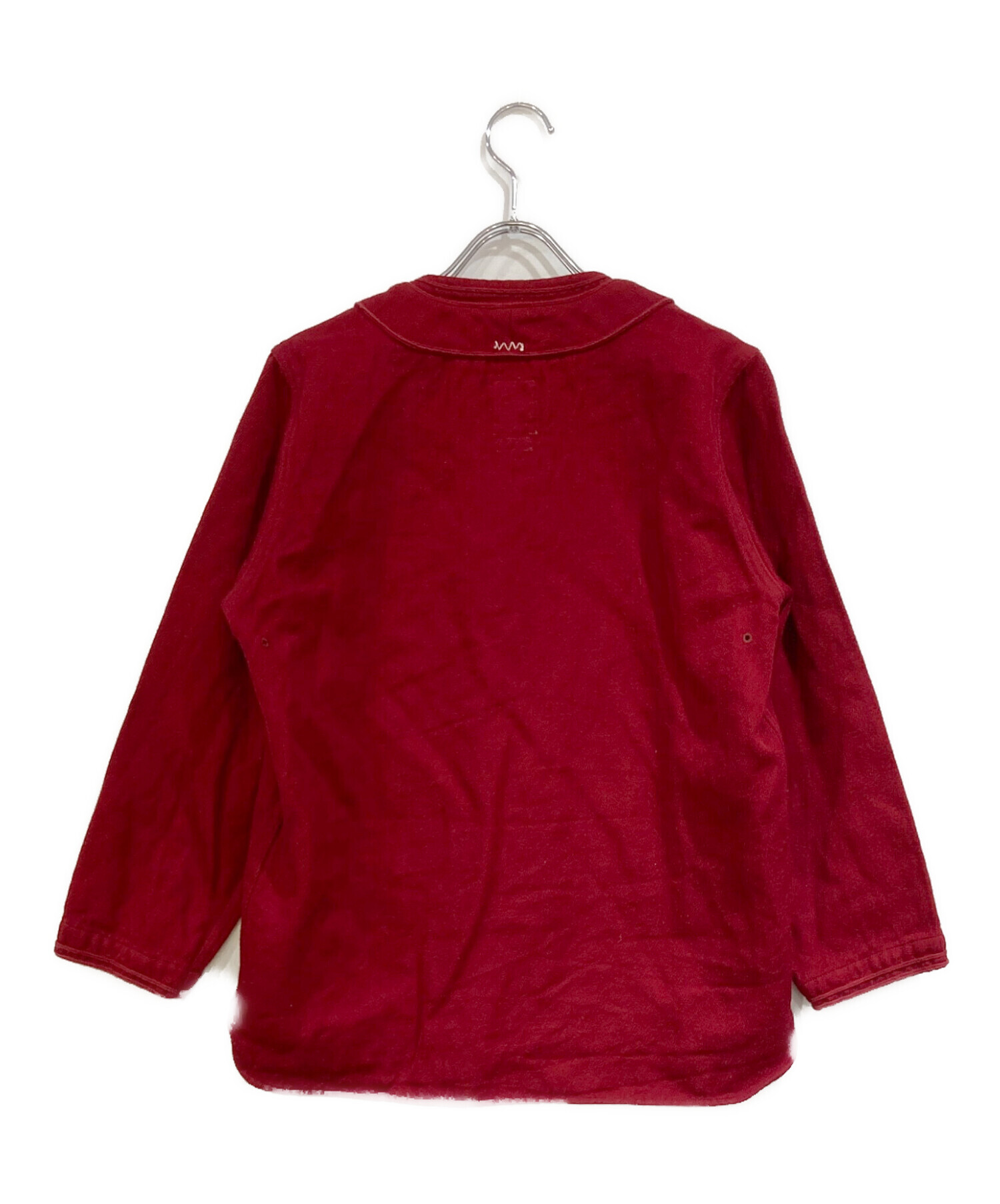 中古・古着通販】VISVIM (ビズビム) DUGOUT SHIRT PARK RANGER L/S