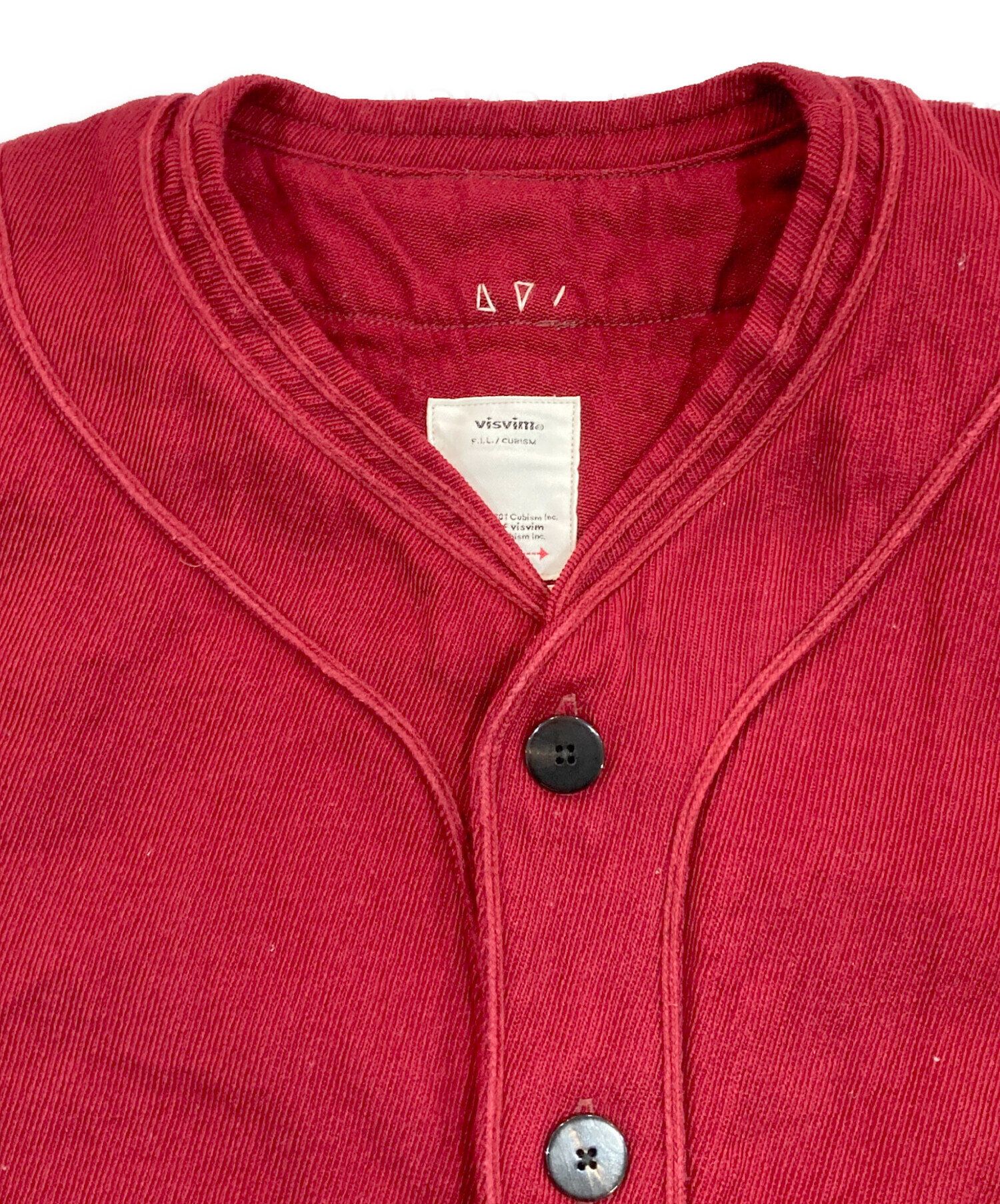 中古・古着通販】VISVIM (ビズビム) DUGOUT SHIRT PARK RANGER L/S