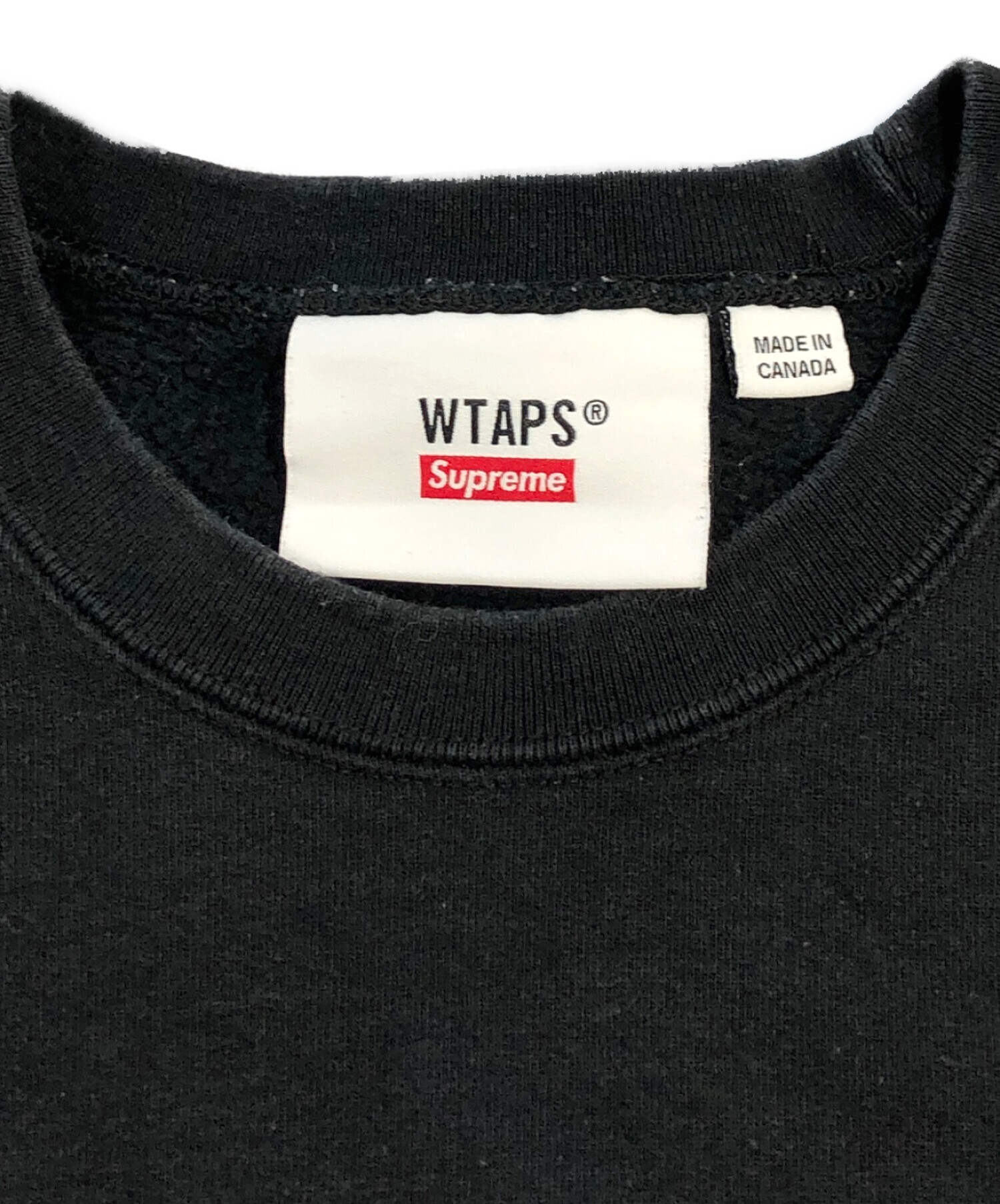 中古・古着通販】WTAPS (ダブルタップス) Supreme (シュプリーム