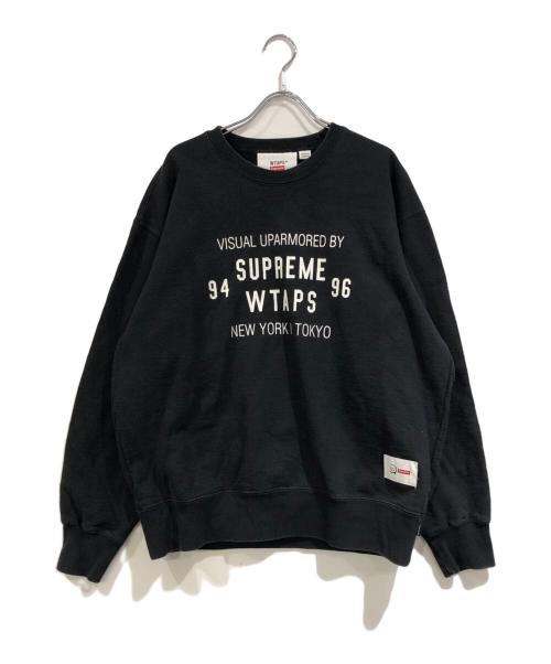 SUPREME× WTAPSダブルネーム 中古・古着通販】WTAPS (ダブルタップス) Supreme (シュプリーム