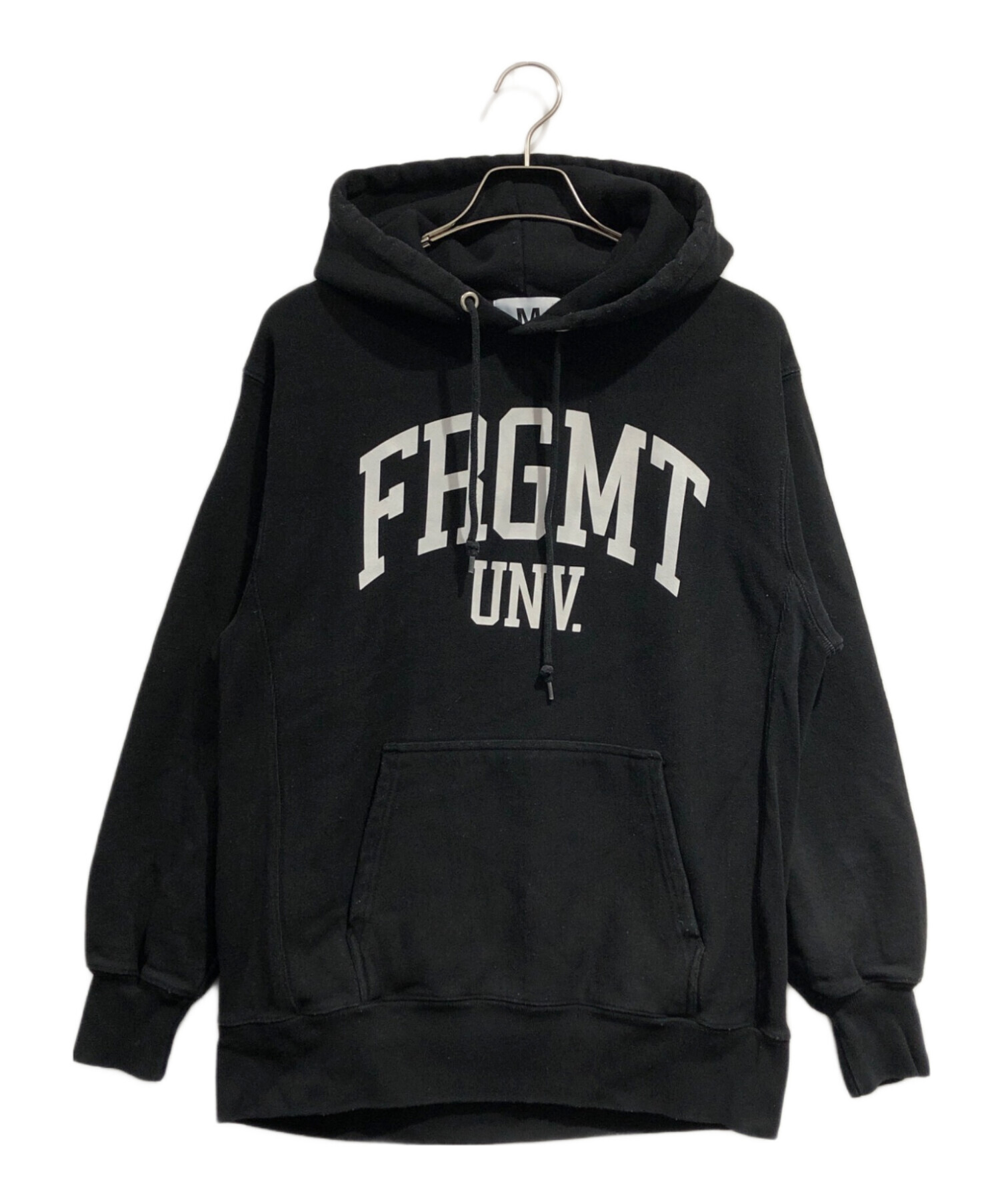 トップス FRAGMENT UNIVERSITY UNV SWEAT HOODIE 中古・古着通販】FRAGMENT DESIGN (フラグメントデザイン) FRGMT UNV