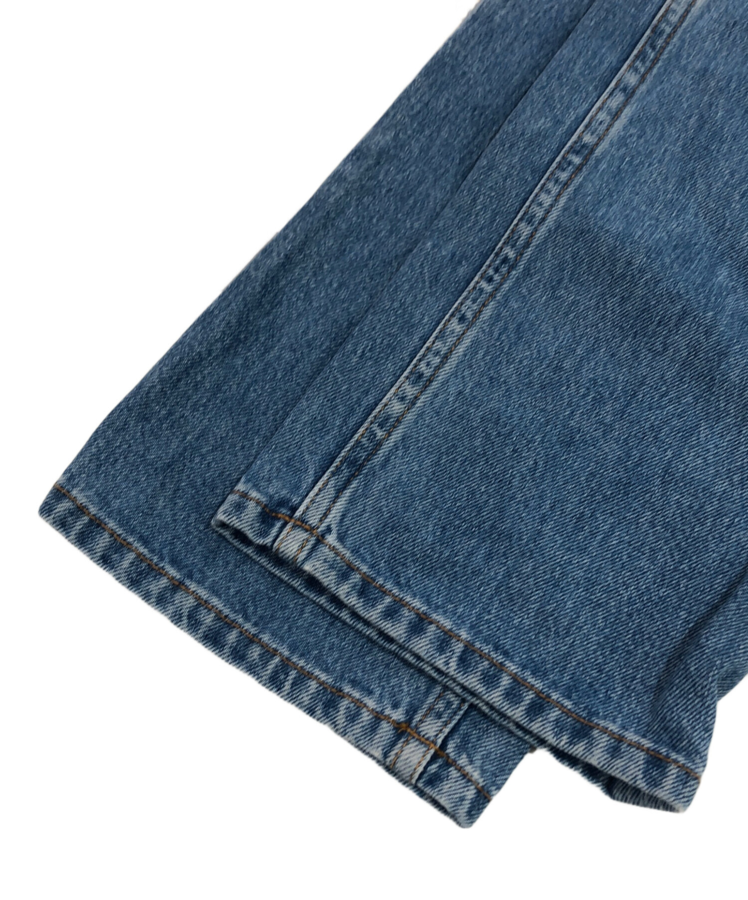 中古・古着通販】THE ROW (ザ ロウ) ストレートデニムパンツ