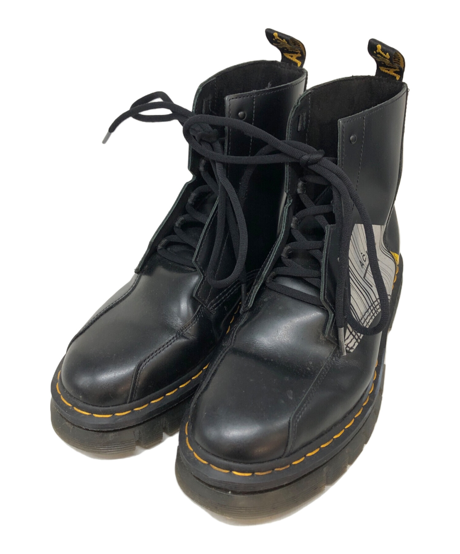 中古・古着通販】Dr.Martens (ドクターマーチン) A-COLD-WALL (ア