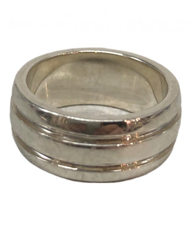 OVY Two Grooves Ring 20号 中古・古着通販】OVY (オヴィー) Two Grooves Ring シルバー サイズ:14
