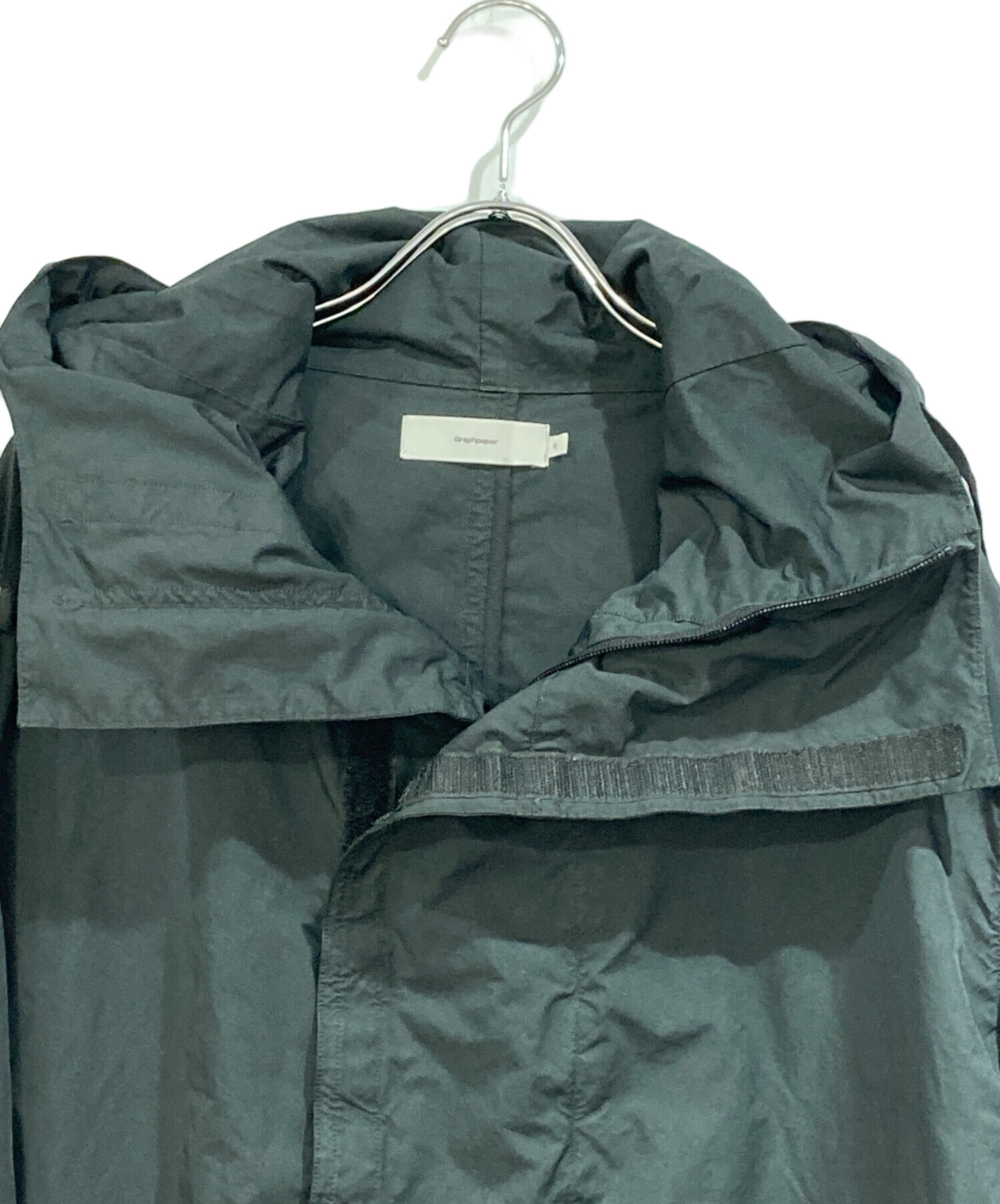 中古・古着通販】Graphpaper (グラフペーパー) Garment Dyed Foul
