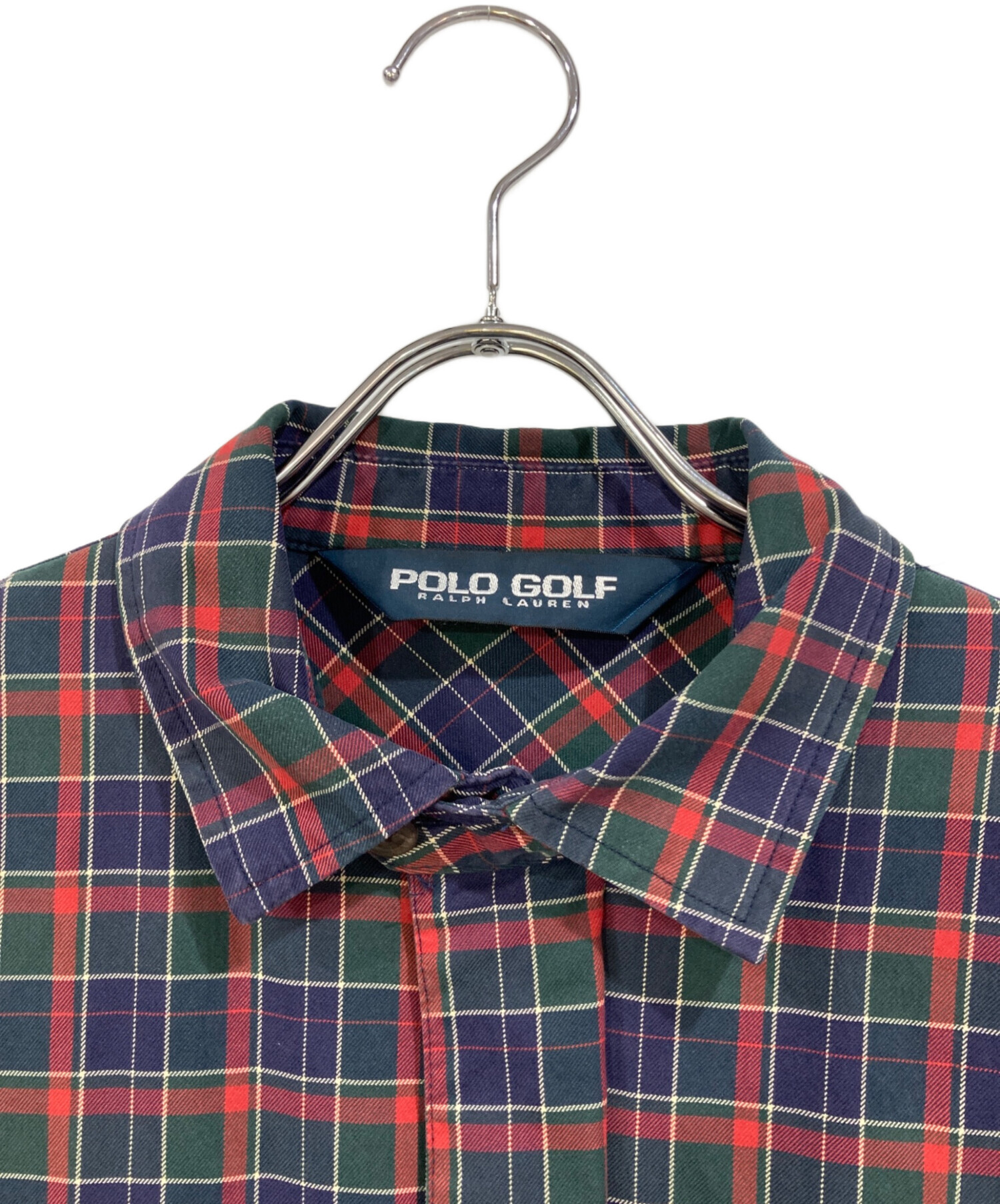 ラルフローレン　リバーシブル 中古・古着通販】POLO RALPH LAUREN (ポロ・ラルフローレン) ブラック