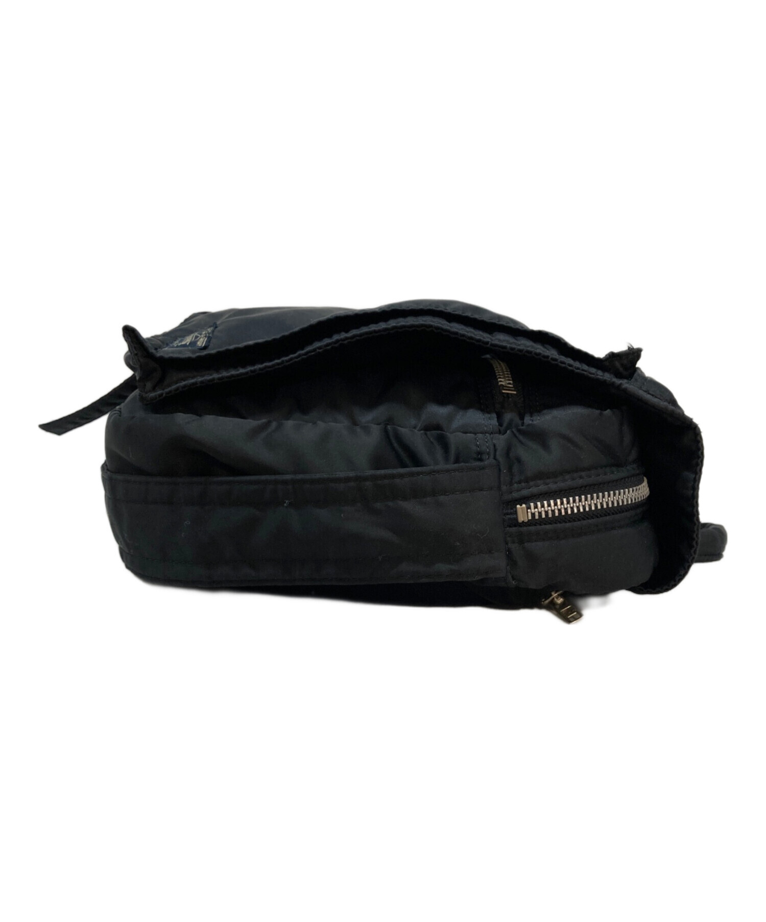 中古・古着通販】PORTER (ポーター) ショルダーバッグ ブラック