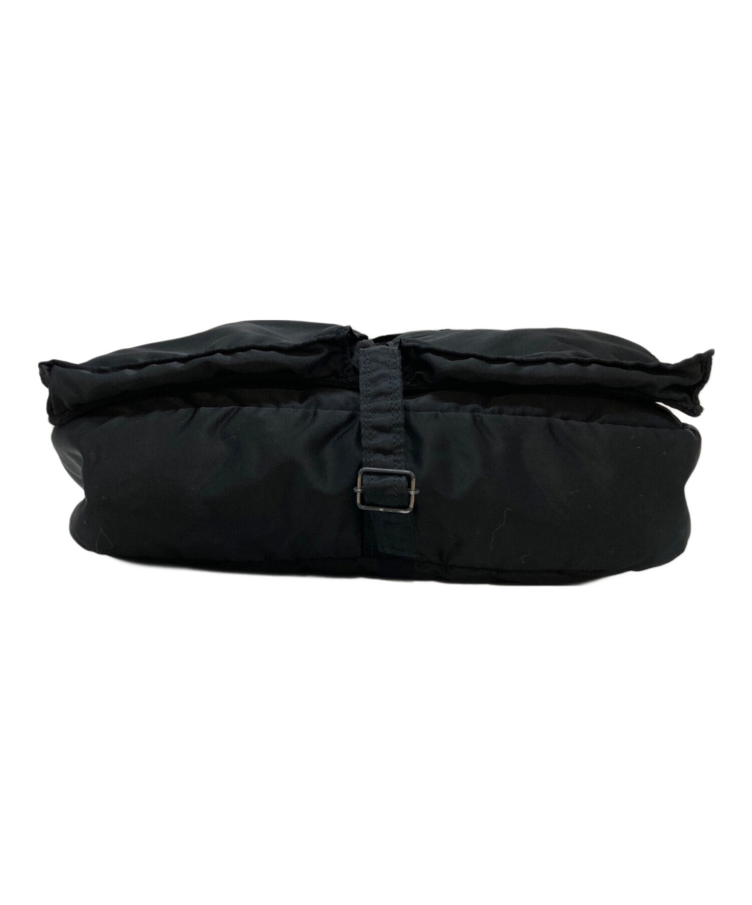 中古・古着通販】PORTER (ポーター) ショルダーバッグ ブラック